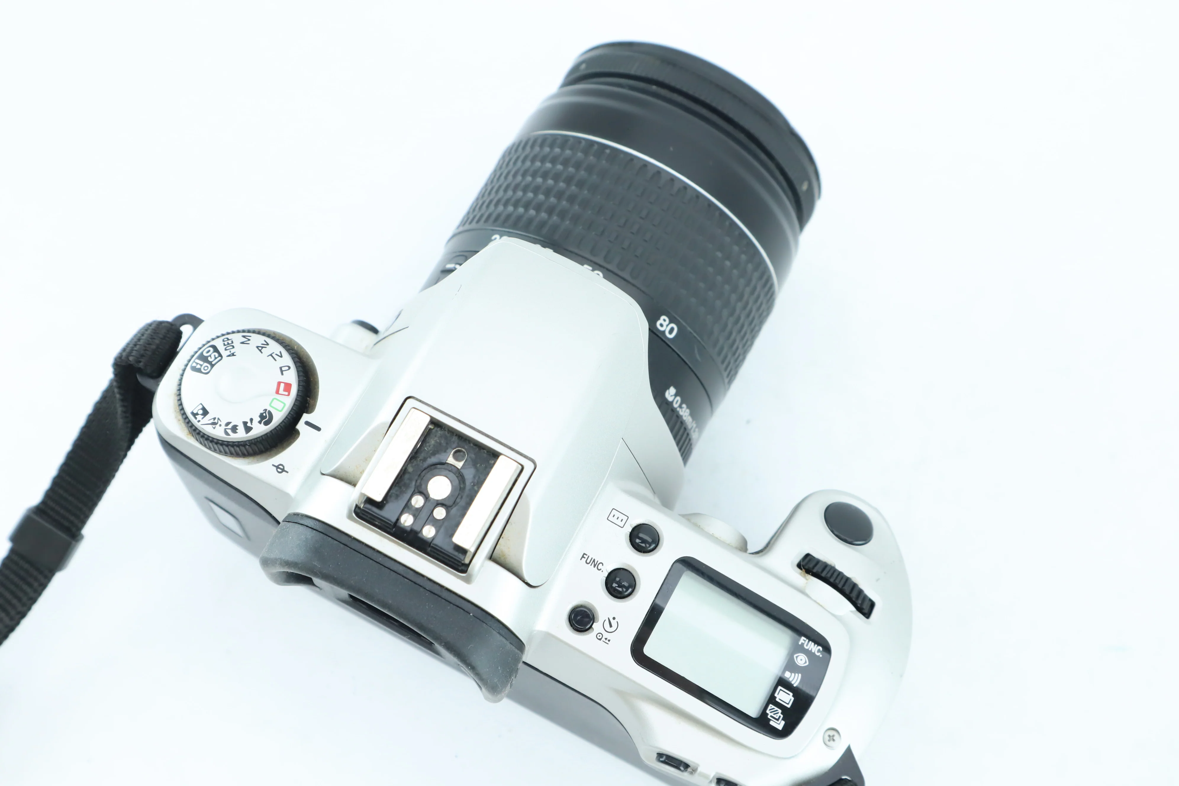 Canon EOS 500N with EF 28-80mm 3,5-5,6 - Image 5