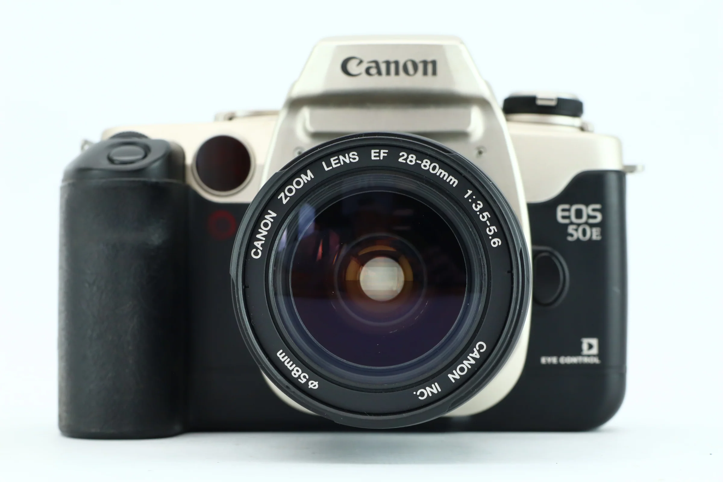 Canon EOS 50E + EF 28-80mm 3,5-5,6 - Image 2