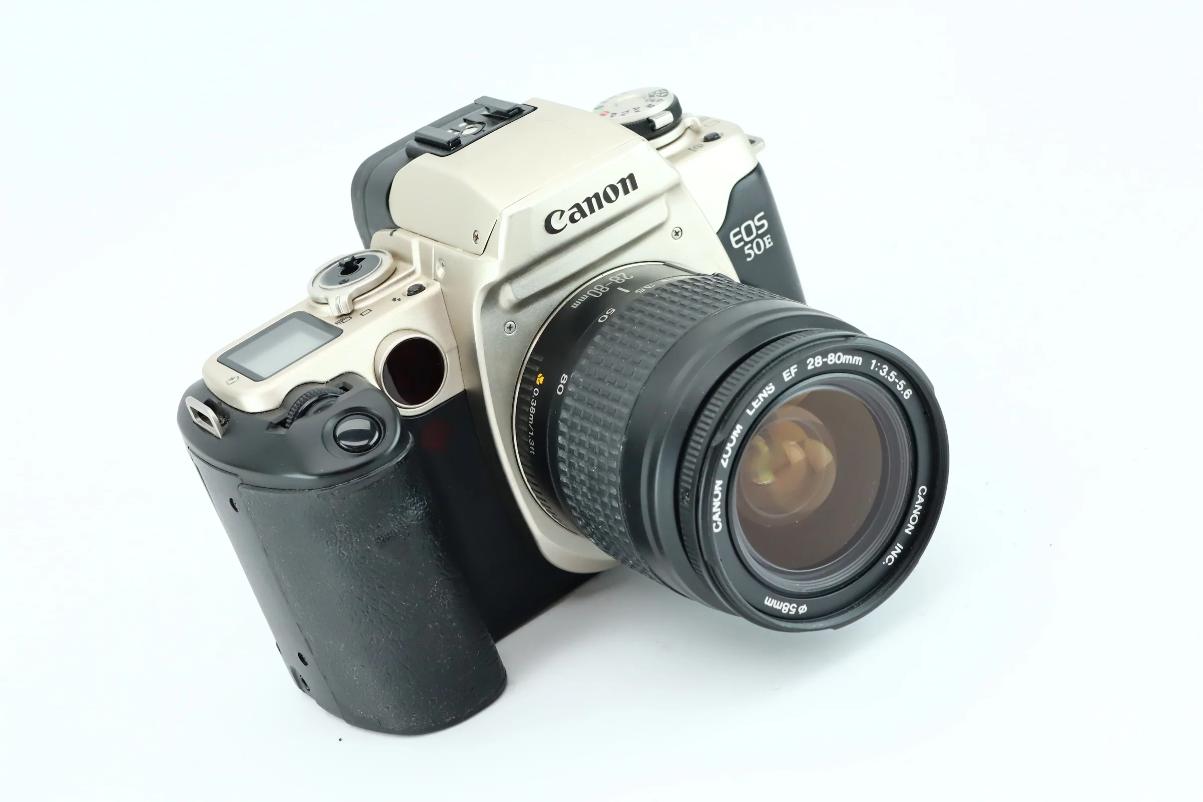 Canon EOS 50E + EF 28-80mm 3,5-5,6 - Image 6