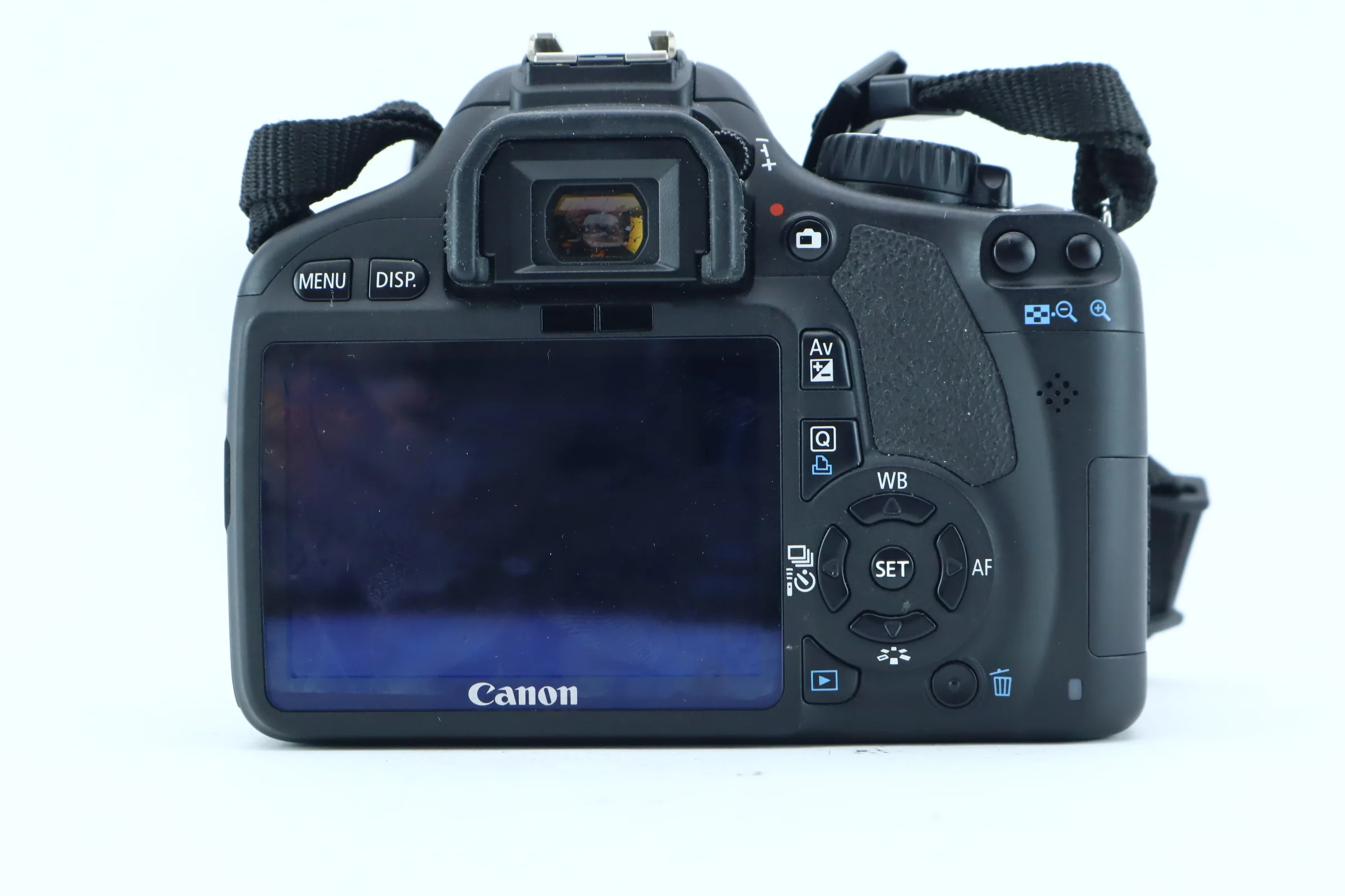 Canon EOS 550D with Canon EF-S 18–55mm f/3.5–5.6 Zoom Lens - Image 3