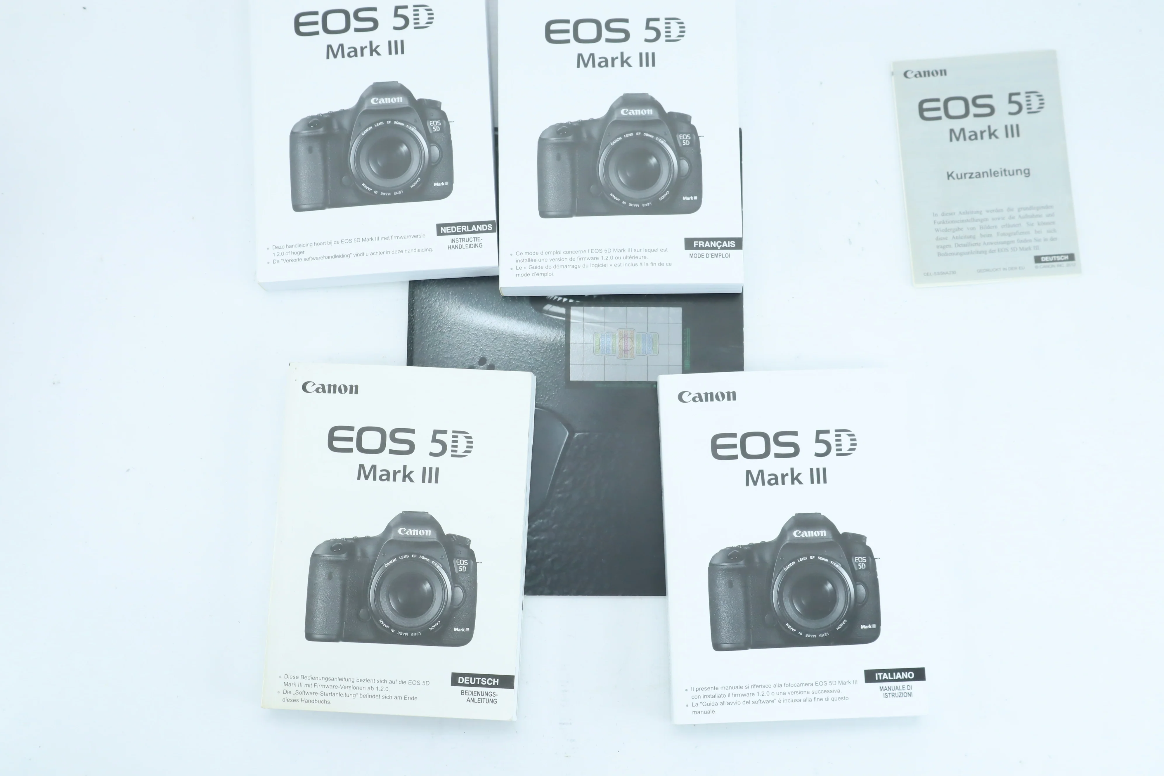 Canon EOS 5D Mark III - Image 8