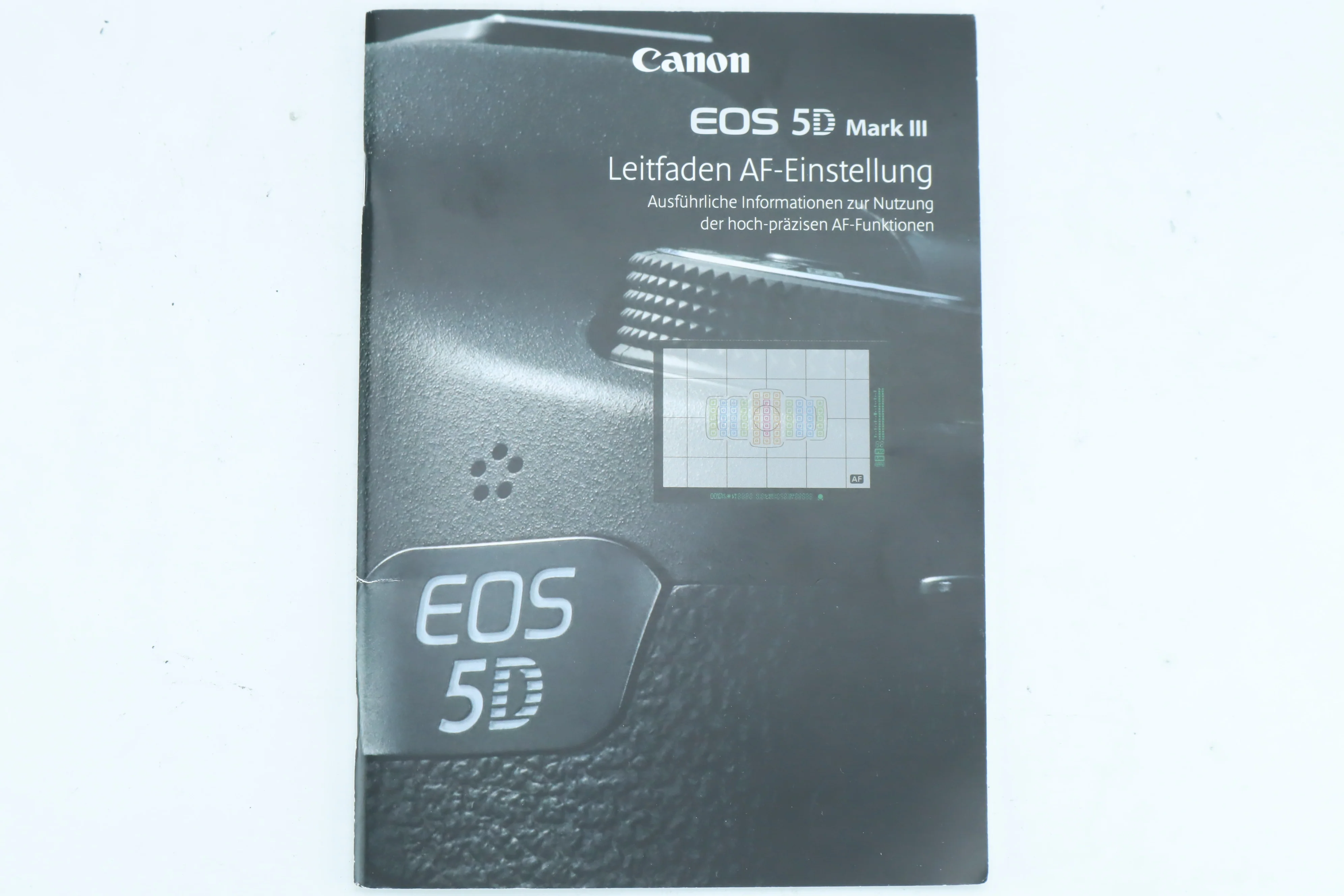Canon EOS 5D Mark III - Image 9