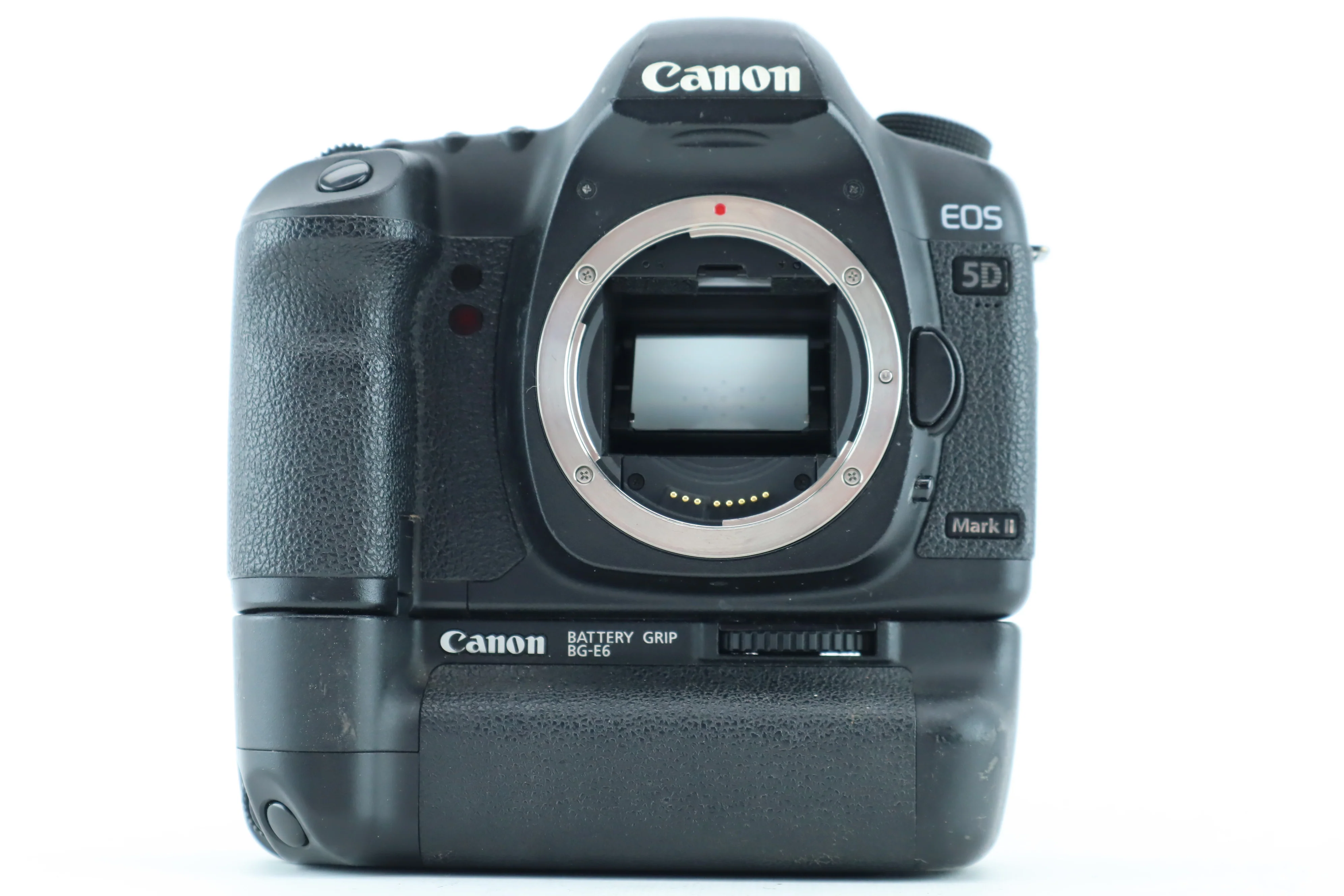 Canon EOS 5D II with Battery Grip BG-E6 - Image 2