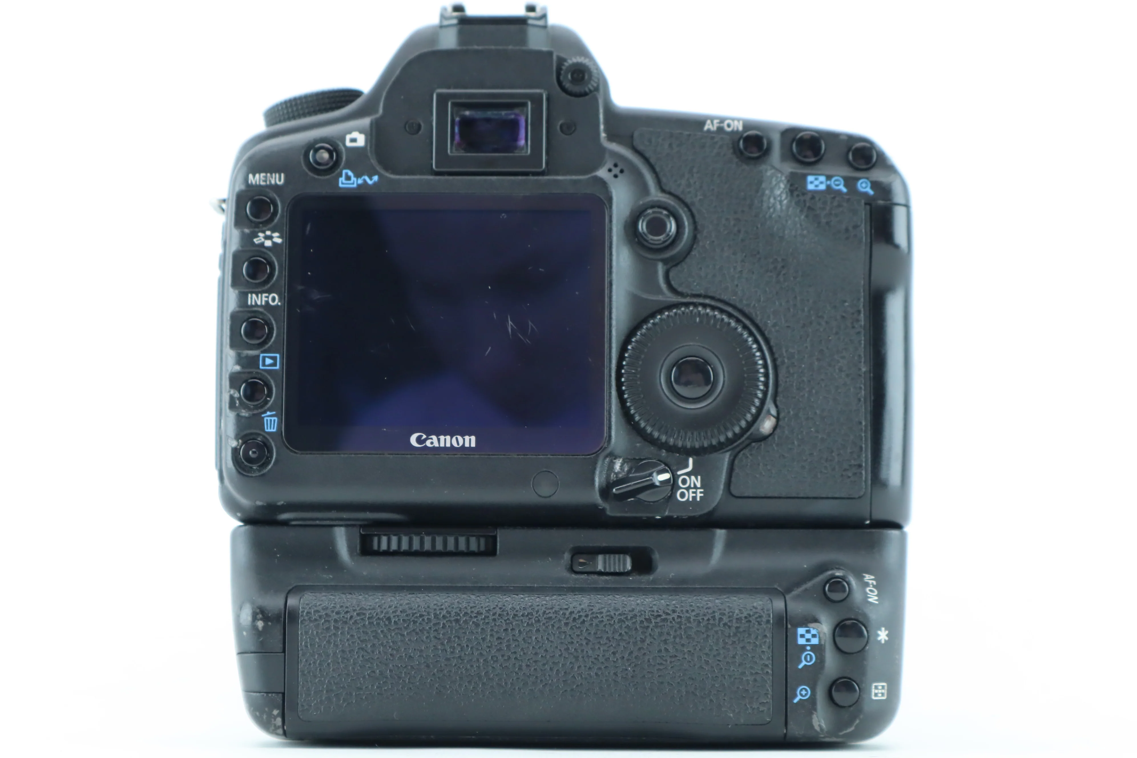 Canon EOS 5D II with Battery Grip BG-E6 - Image 4