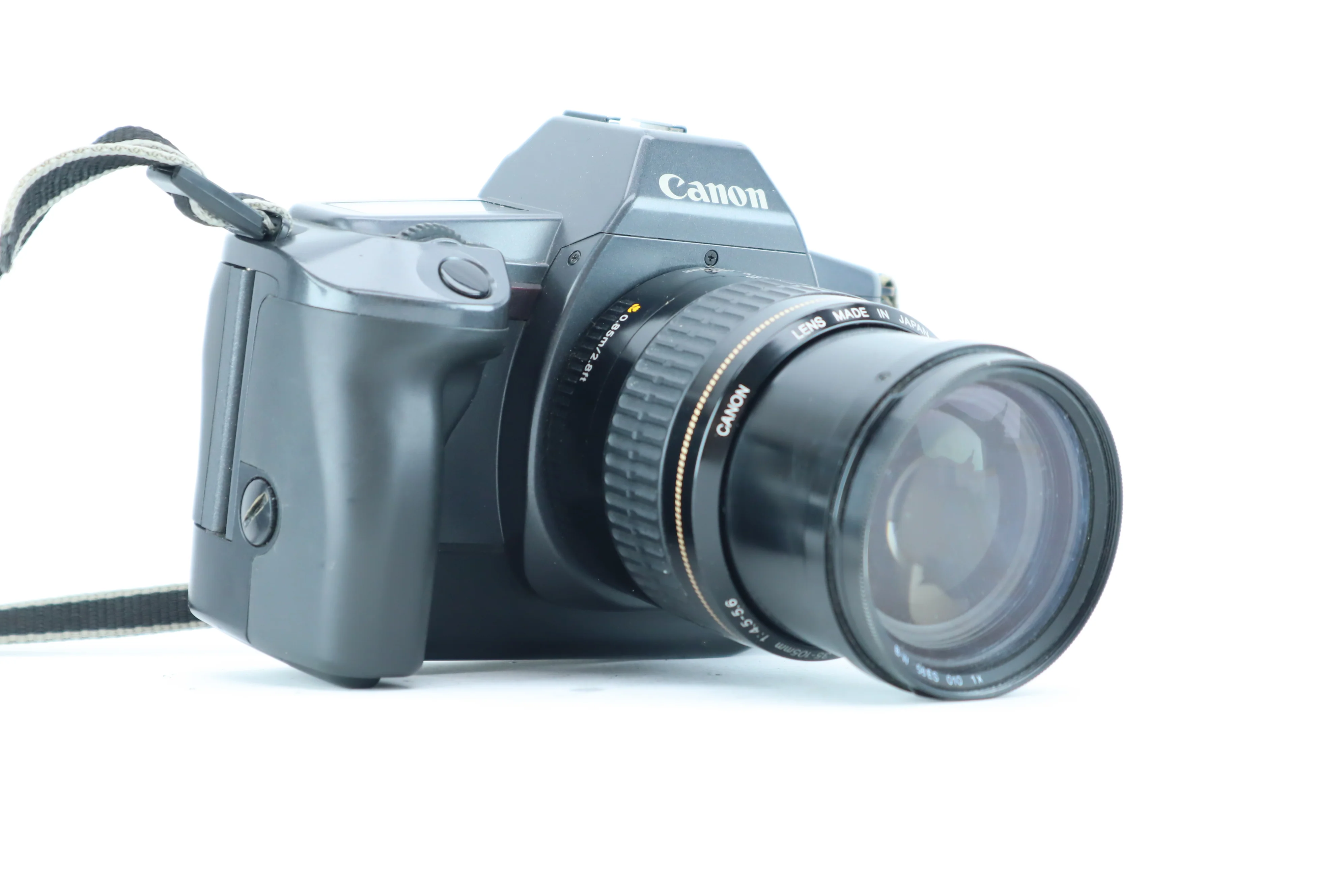 Canon EOS 600 & EF 35-105mm f/4.5-5.6 | S/N: 2586339