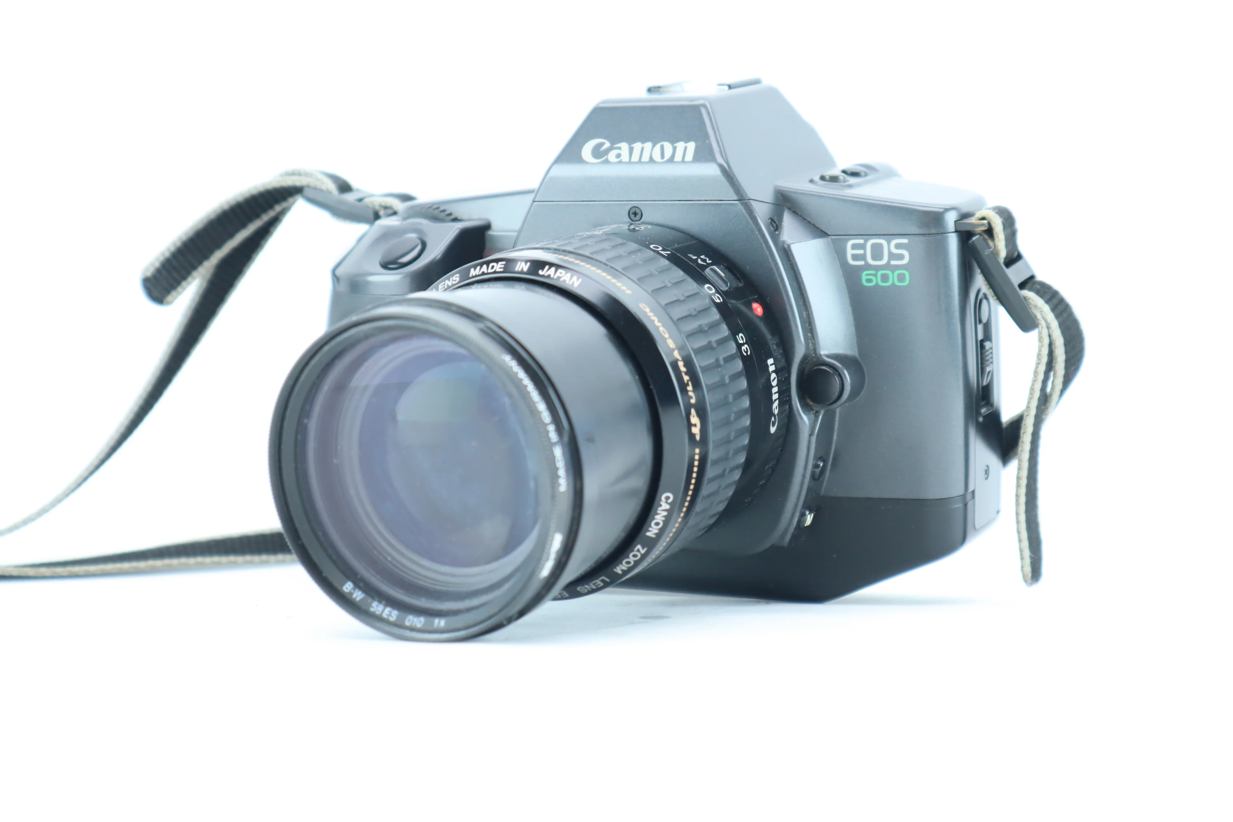 Canon EOS 600 & EF 35-105mm f/4.5-5.6 | S/N: 2586339 - Image 2