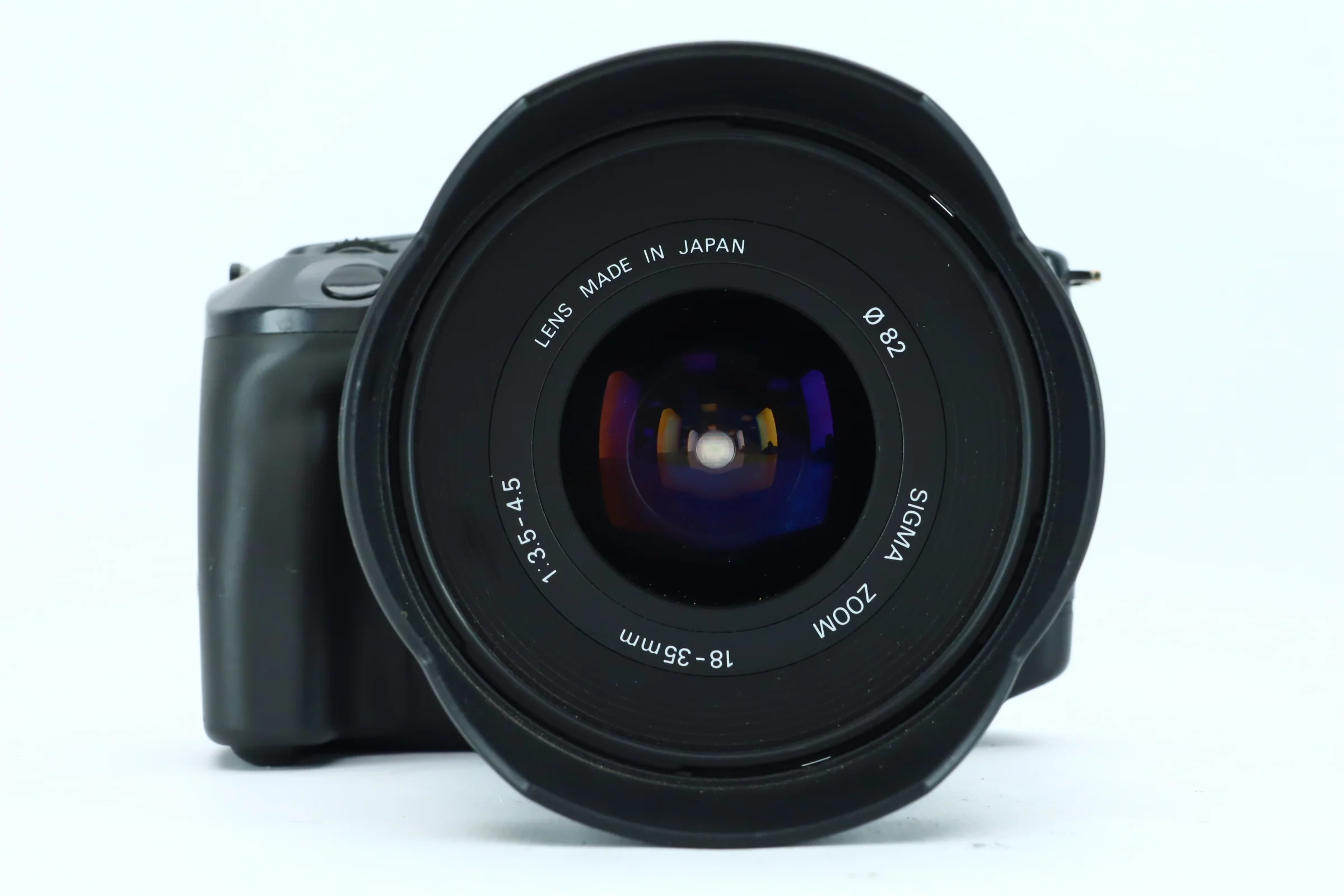 Canon EOS 600 + Sigma Zoom 18–35mm f/3.5–4.5 - Image 2