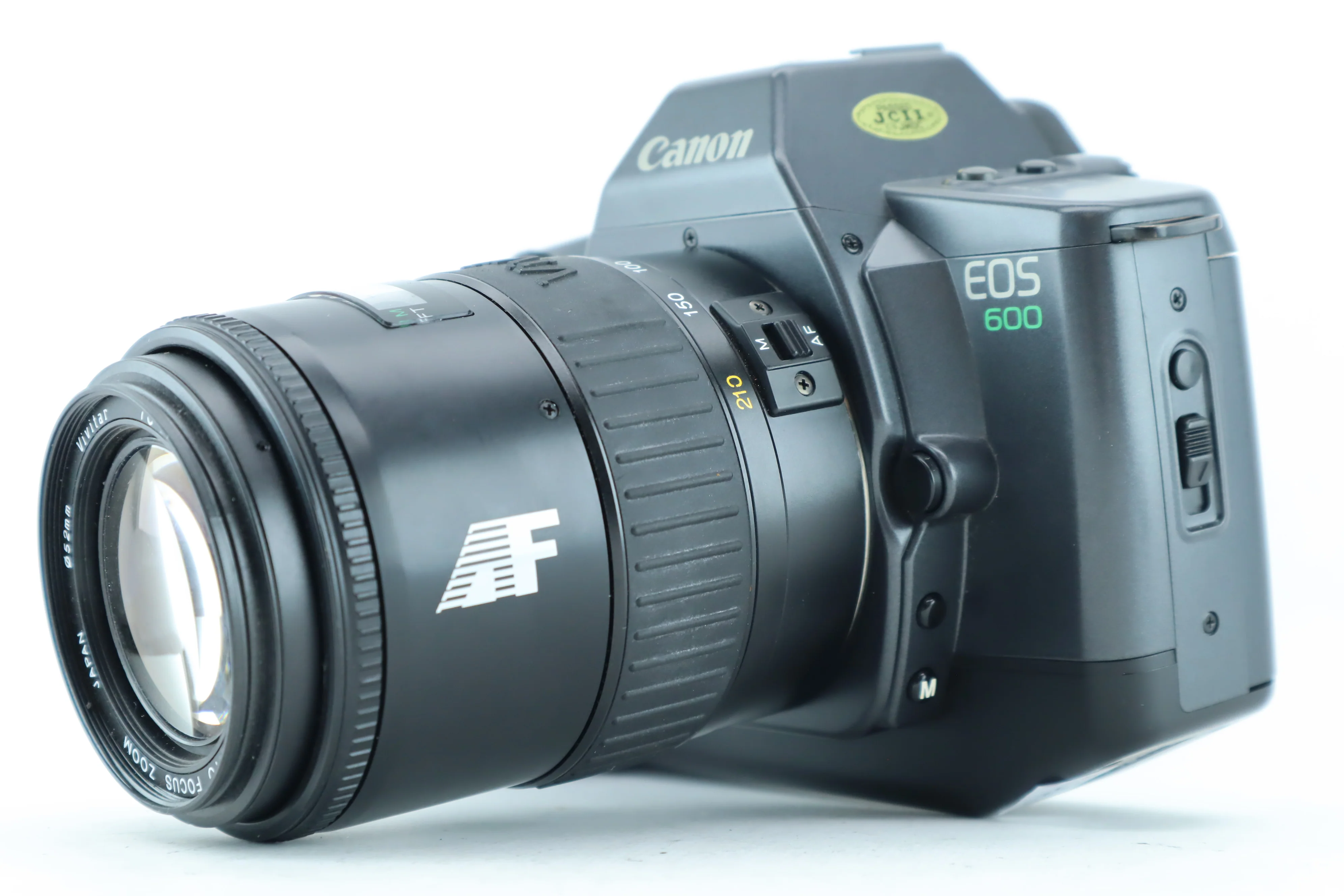 Canon EOS 600 with Vivitar 70-210mm 4-5,6 MC - Image 3
