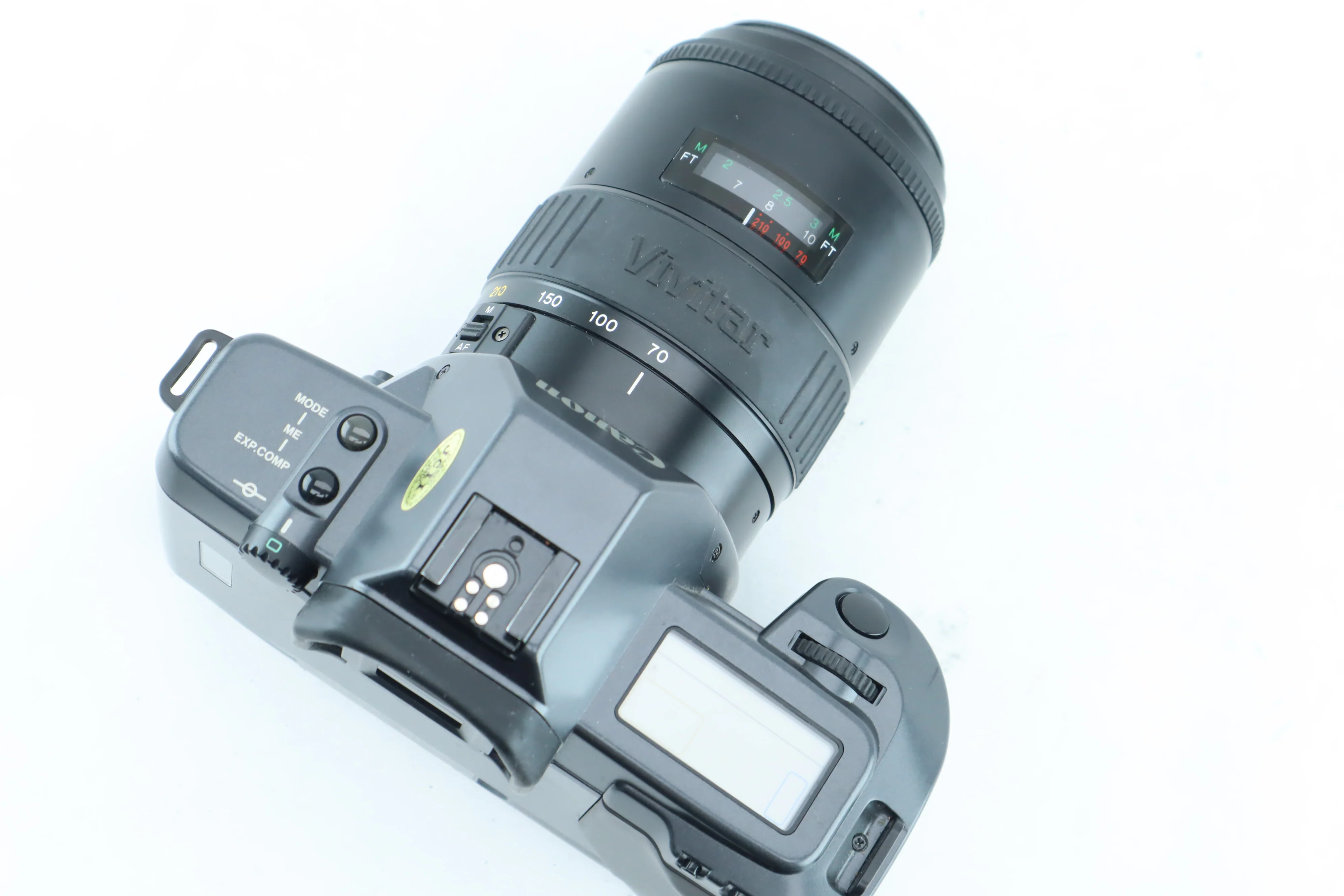 Canon EOS 600 with Vivitar 70-210mm 4-5,6 MC - Image 5