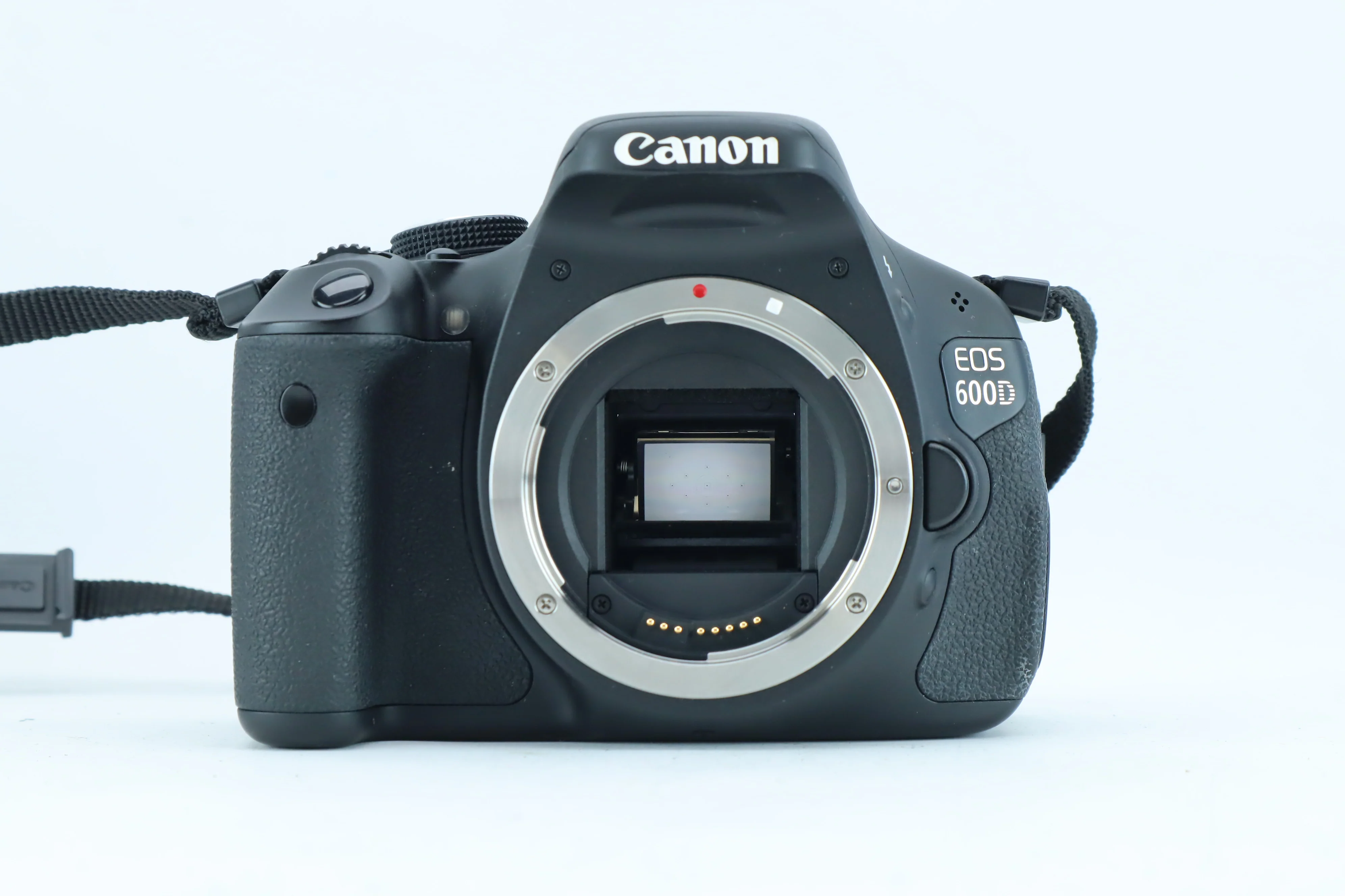 Canon EOS 600D - High-Resolution 18MP Creative Digital SLR - Image 3