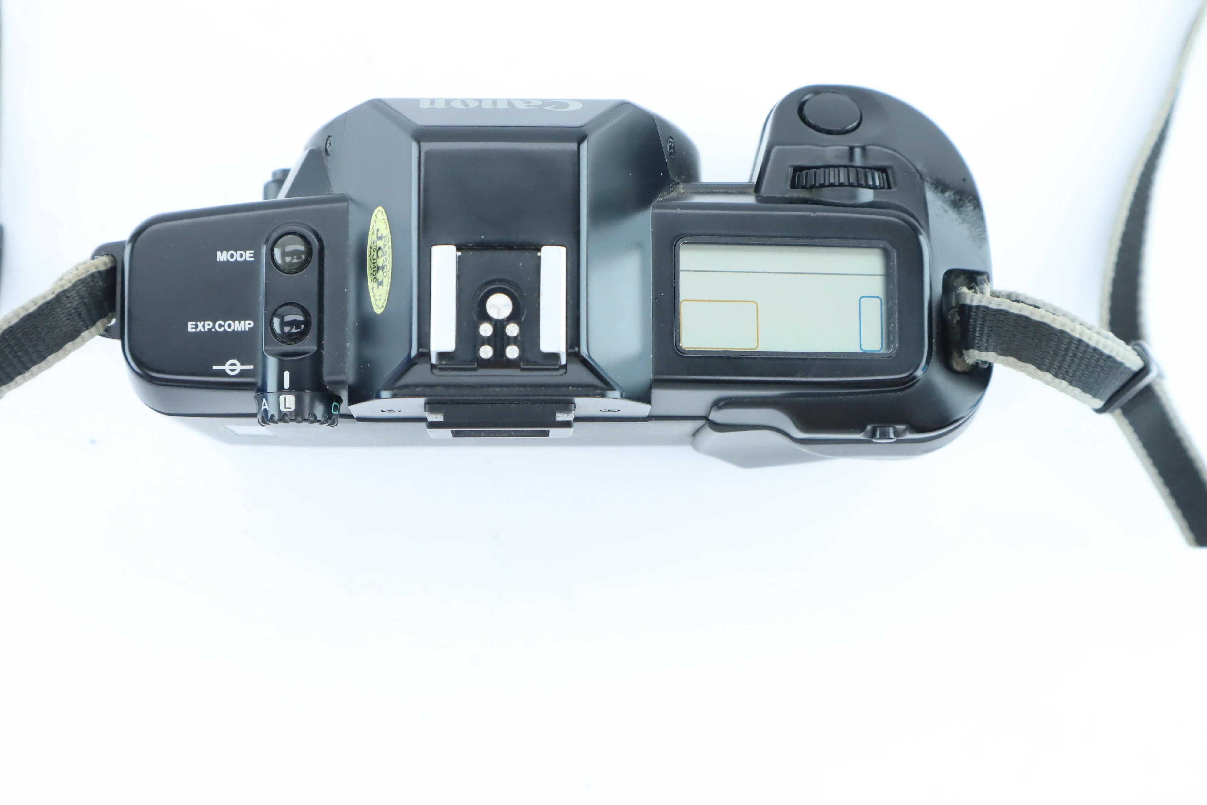 Canon EOS 650 – 35mm Autofocus - Image 4