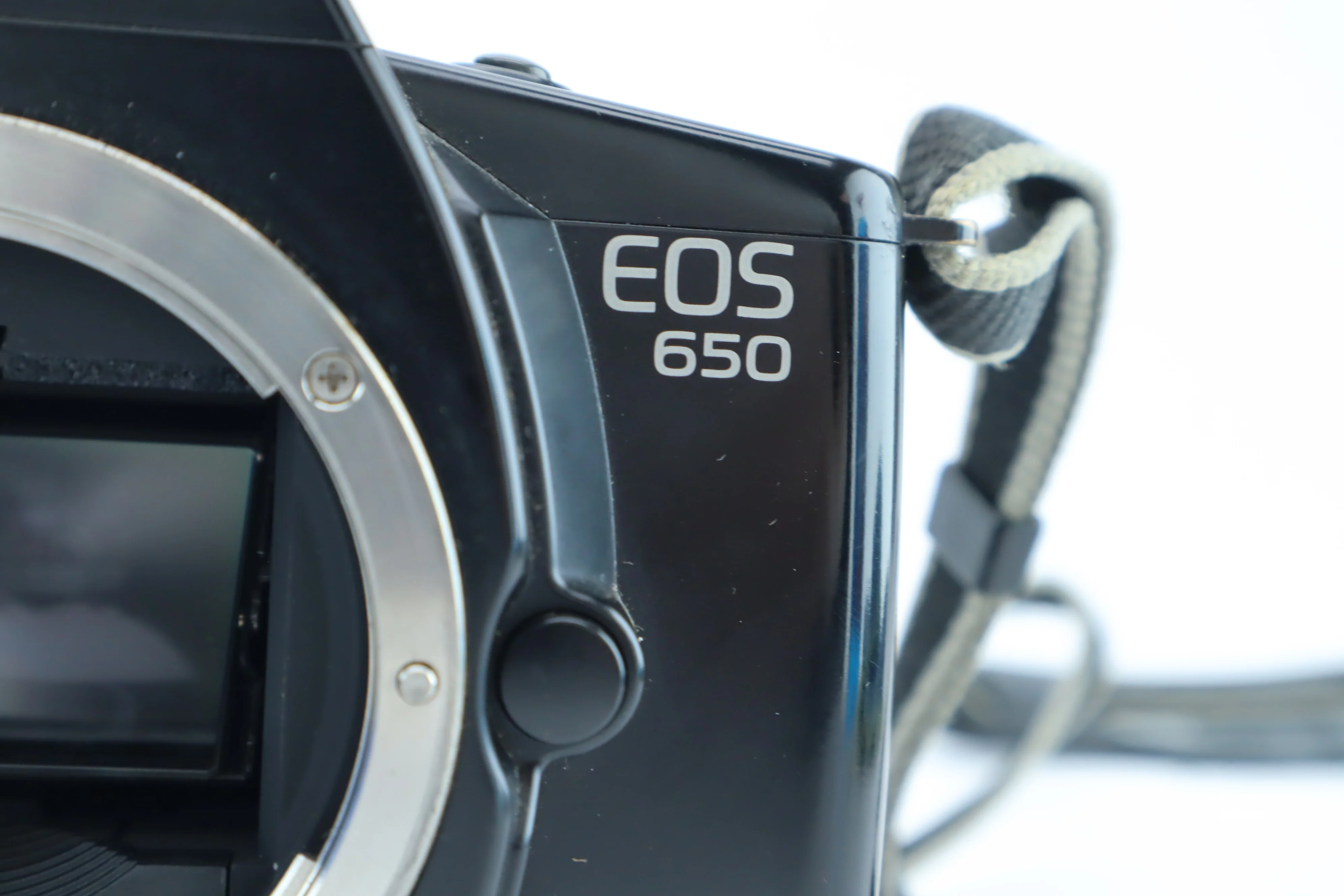 Canon EOS 650 – 35mm Autofocus - Image 5