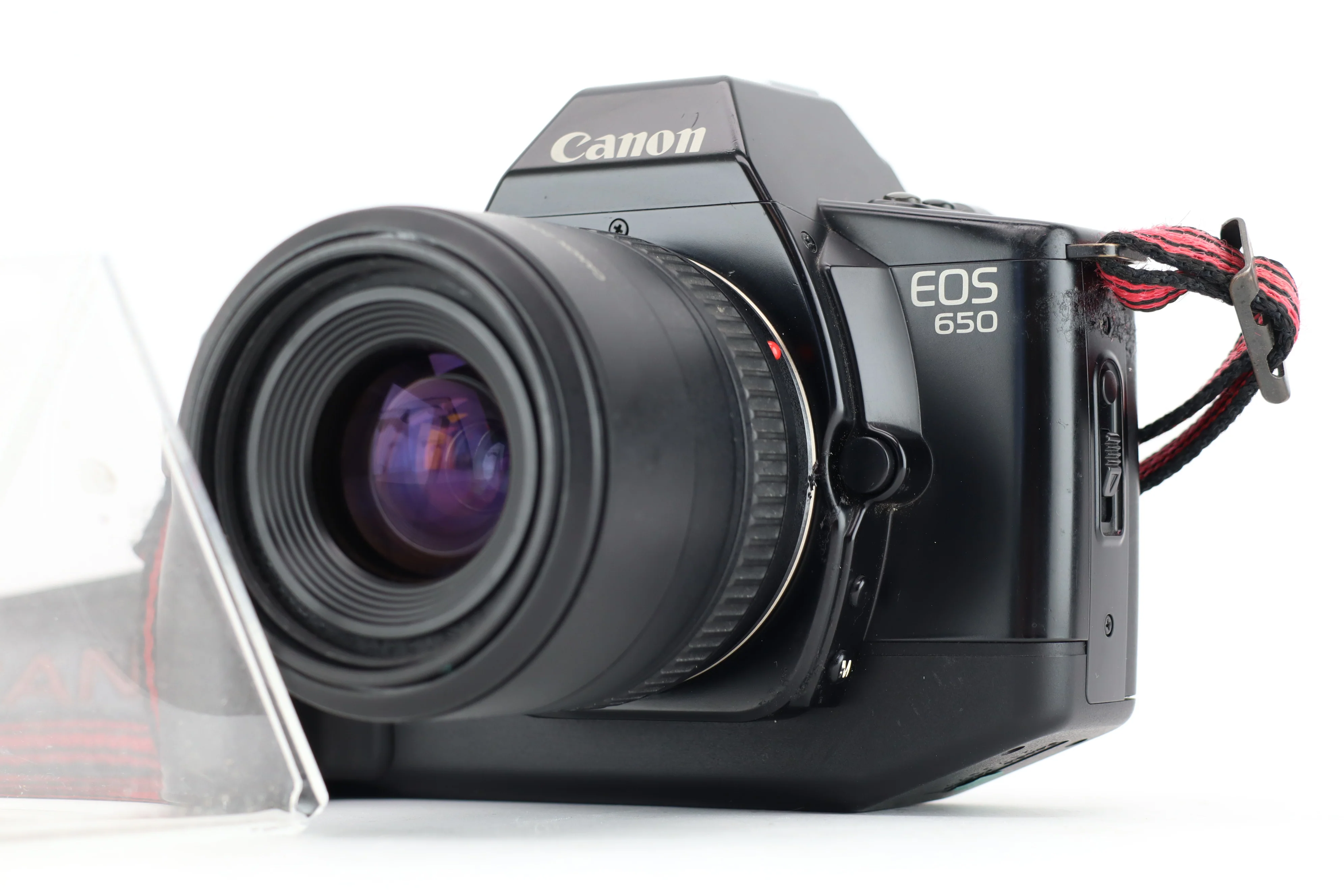 Canon EOS 650 + Canon EF 35-70mm 3,5-4,5A - Image 3
