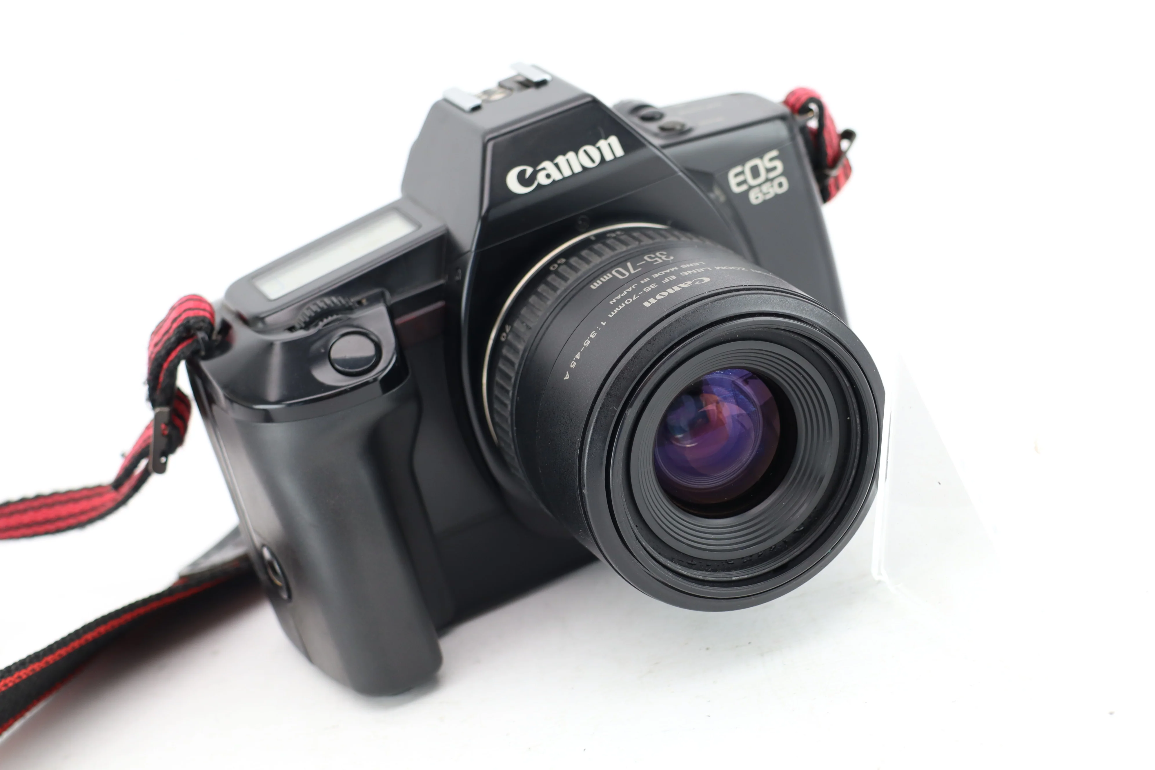 Canon EOS 650 + Canon EF 35-70mm 3,5-4,5A - Image 7