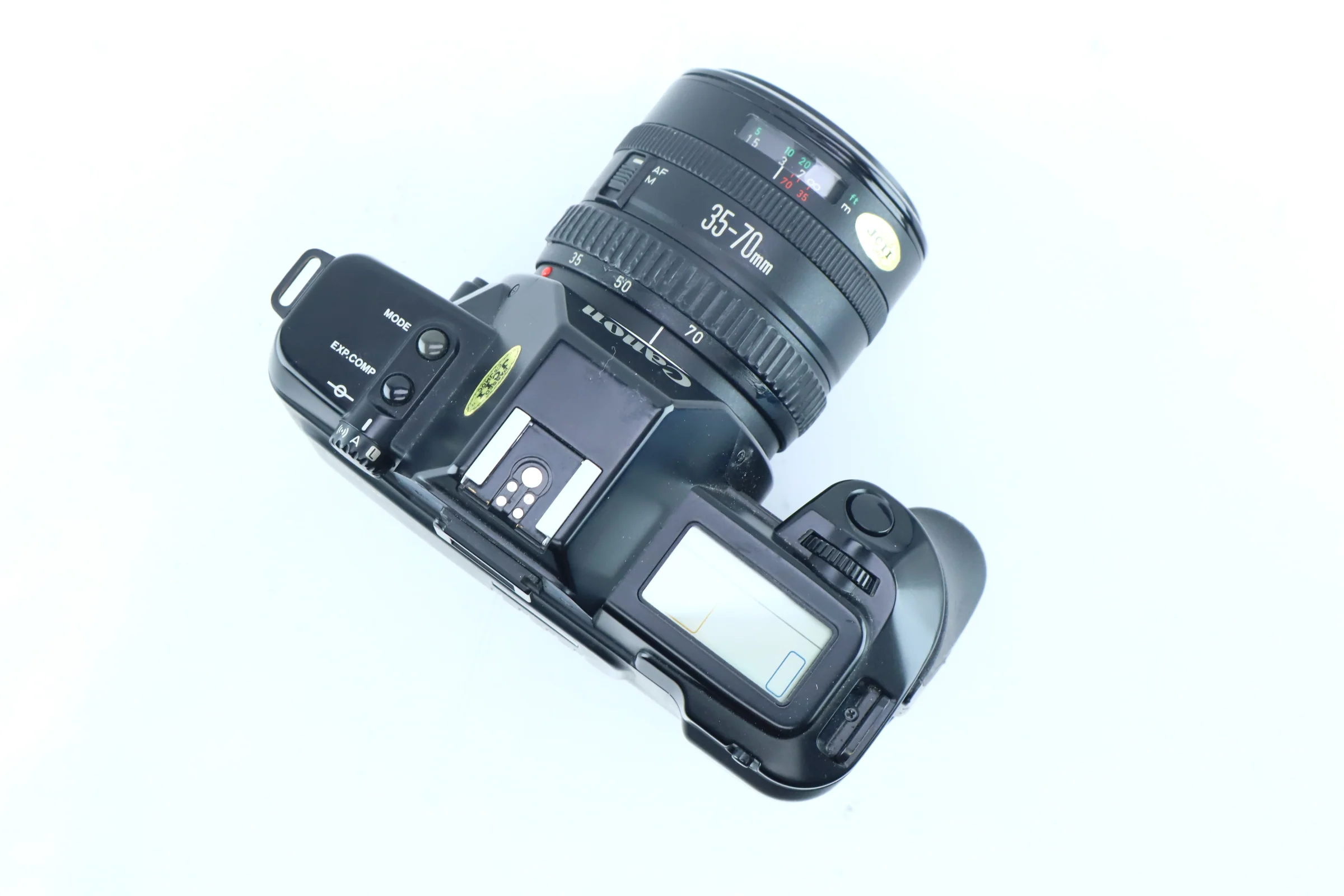 Canon EOS 650 with 35-70mm f/3.5-4.5 | S/N: 1161513 - Image 6