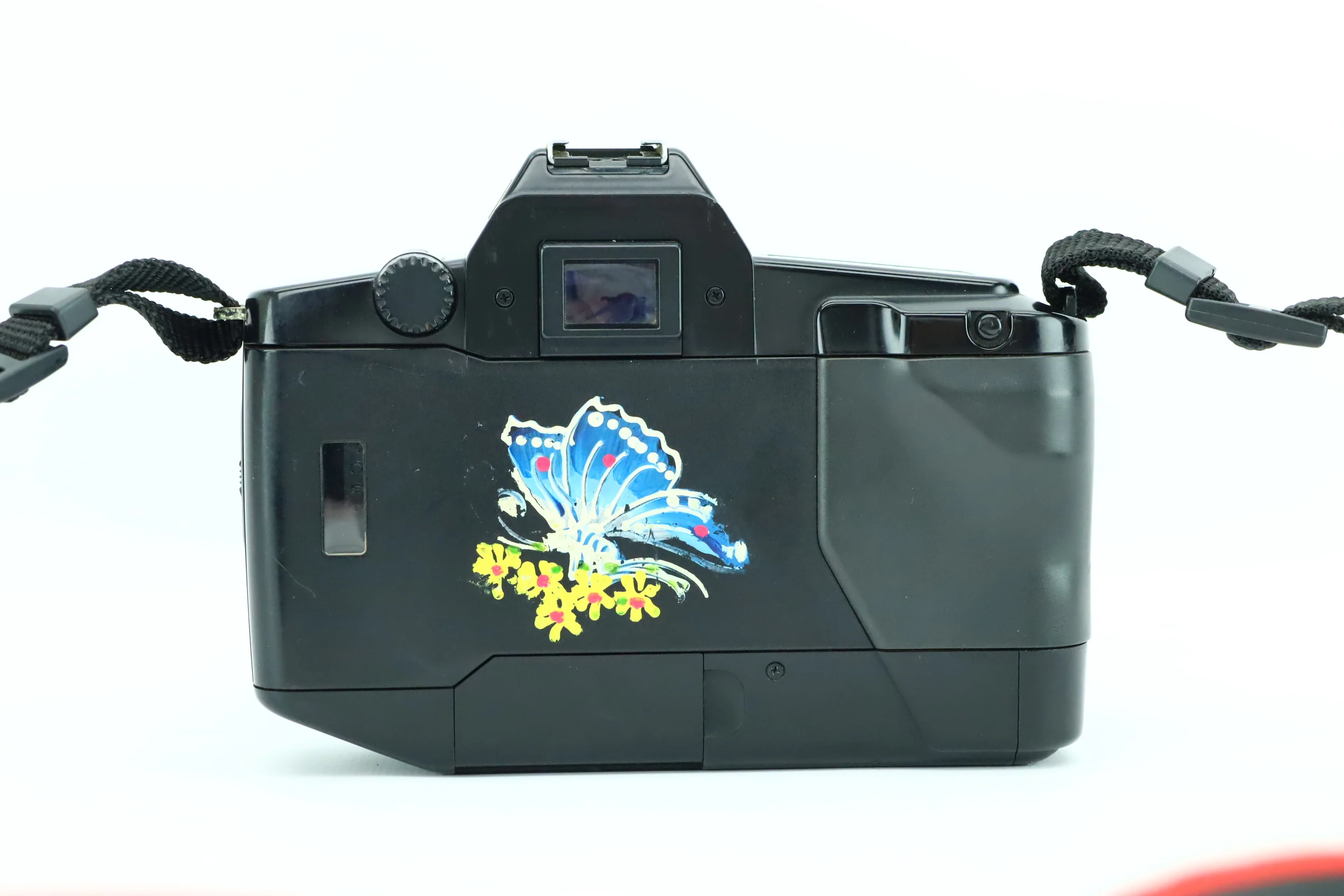 Canon EOS 650 with Canon zoom lens EF 35-70mm 1:3.5-4.5 - Image 4