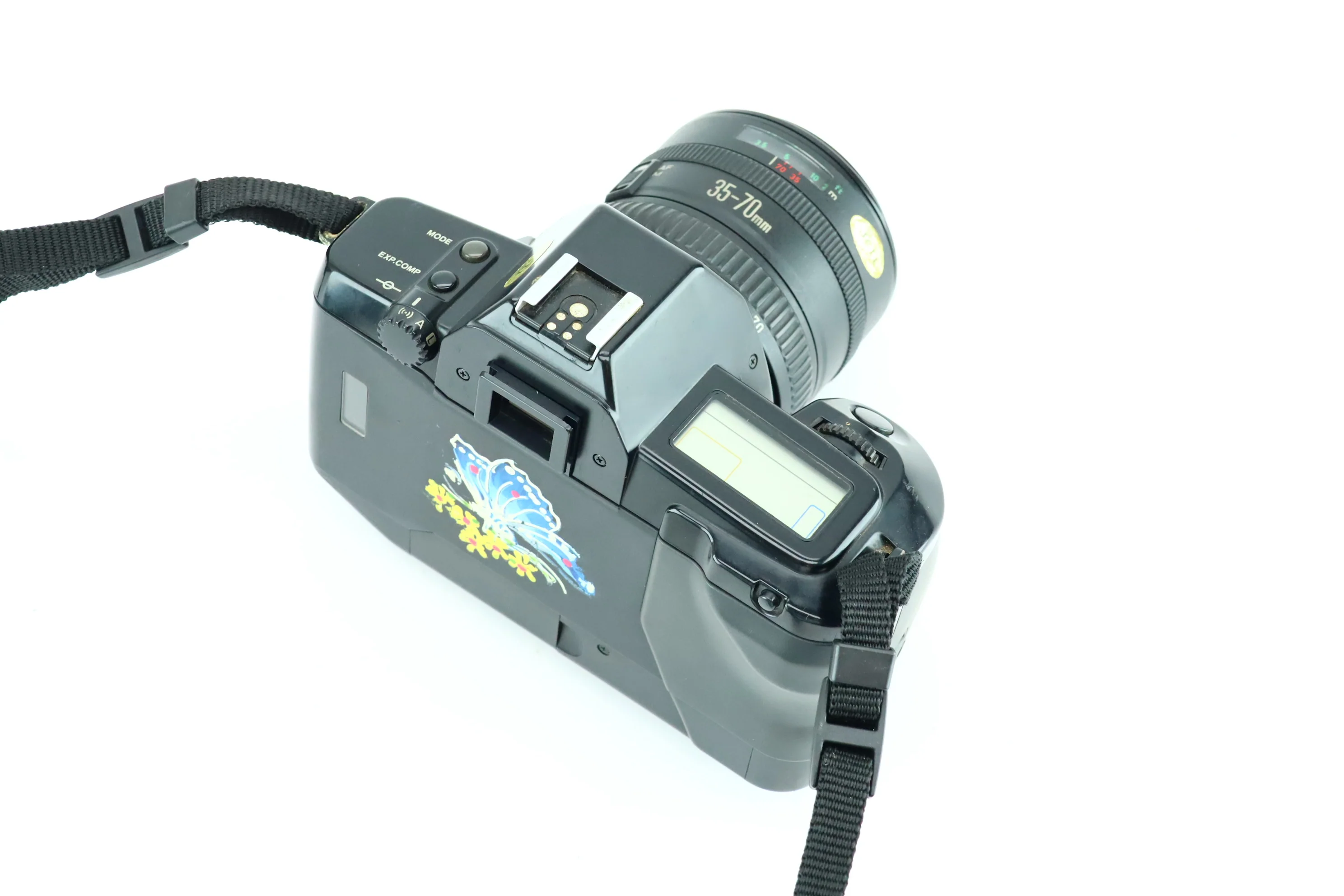 Canon EOS 650 with Canon zoom lens EF 35-70mm 1:3.5-4.5 - Image 5
