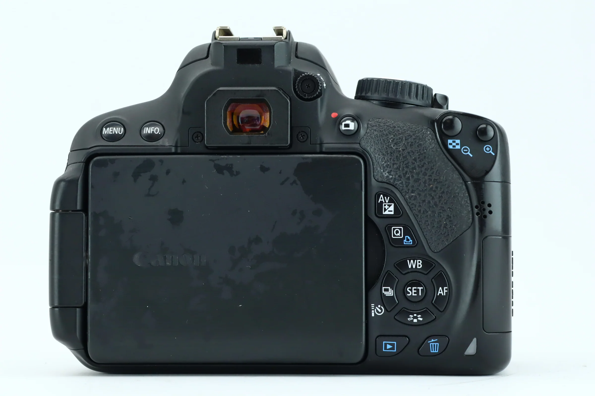 Canon EOS 650D - Image 4