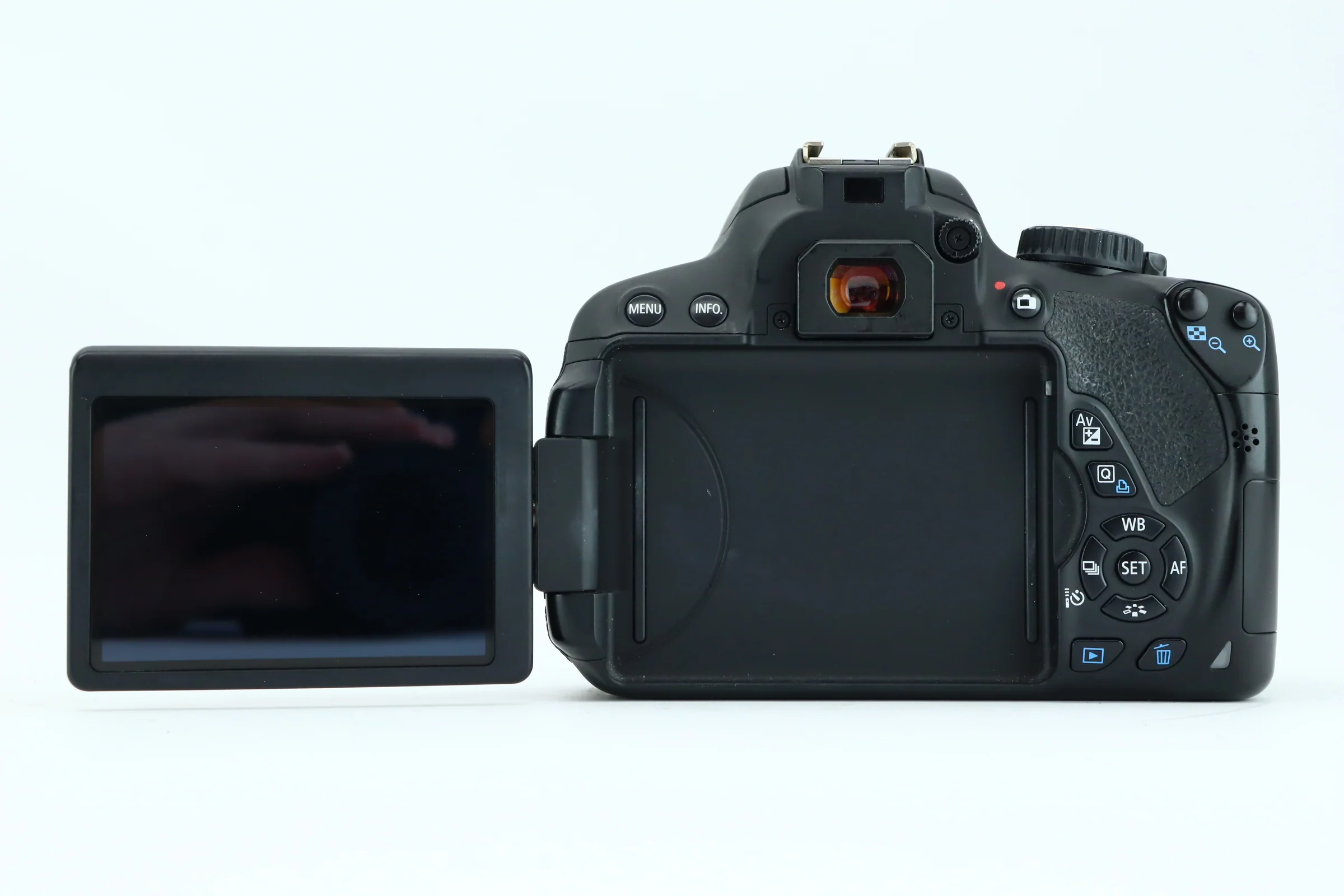 Canon EOS 650D - Image 5