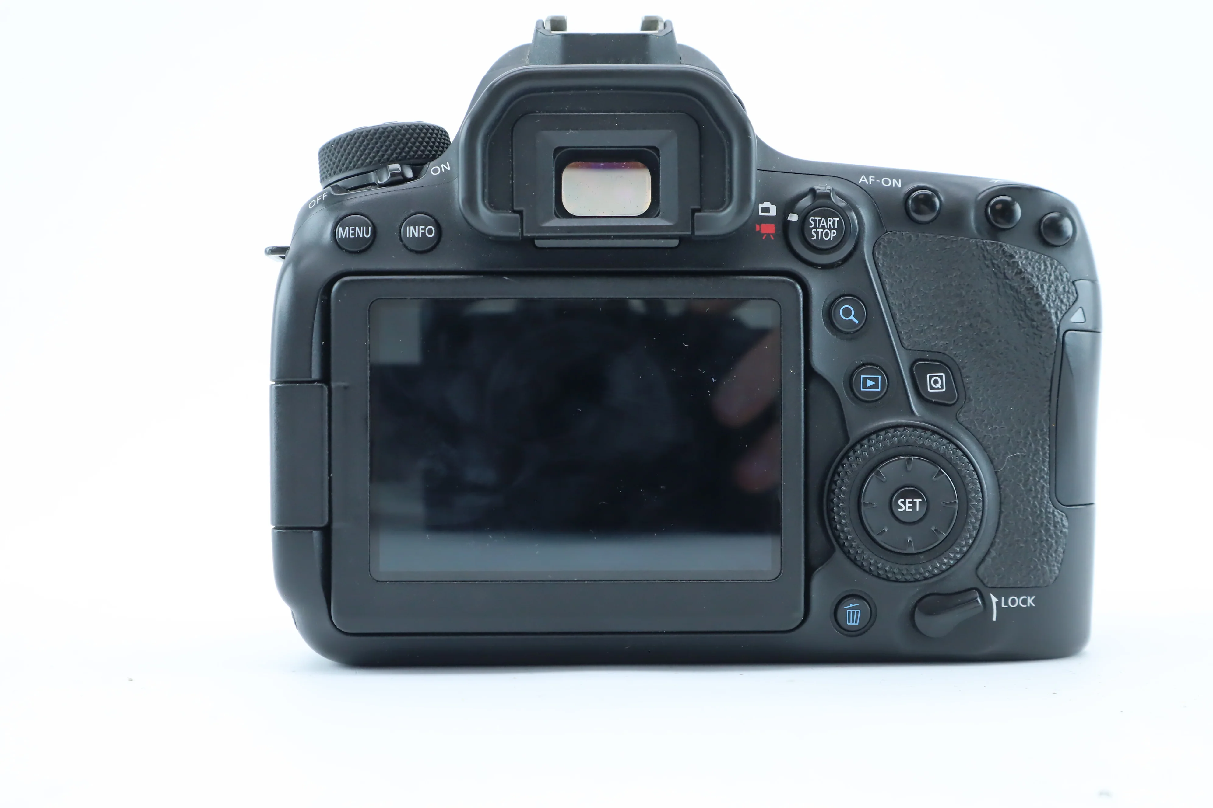 Canon EOS 6D Mark II - Image 3