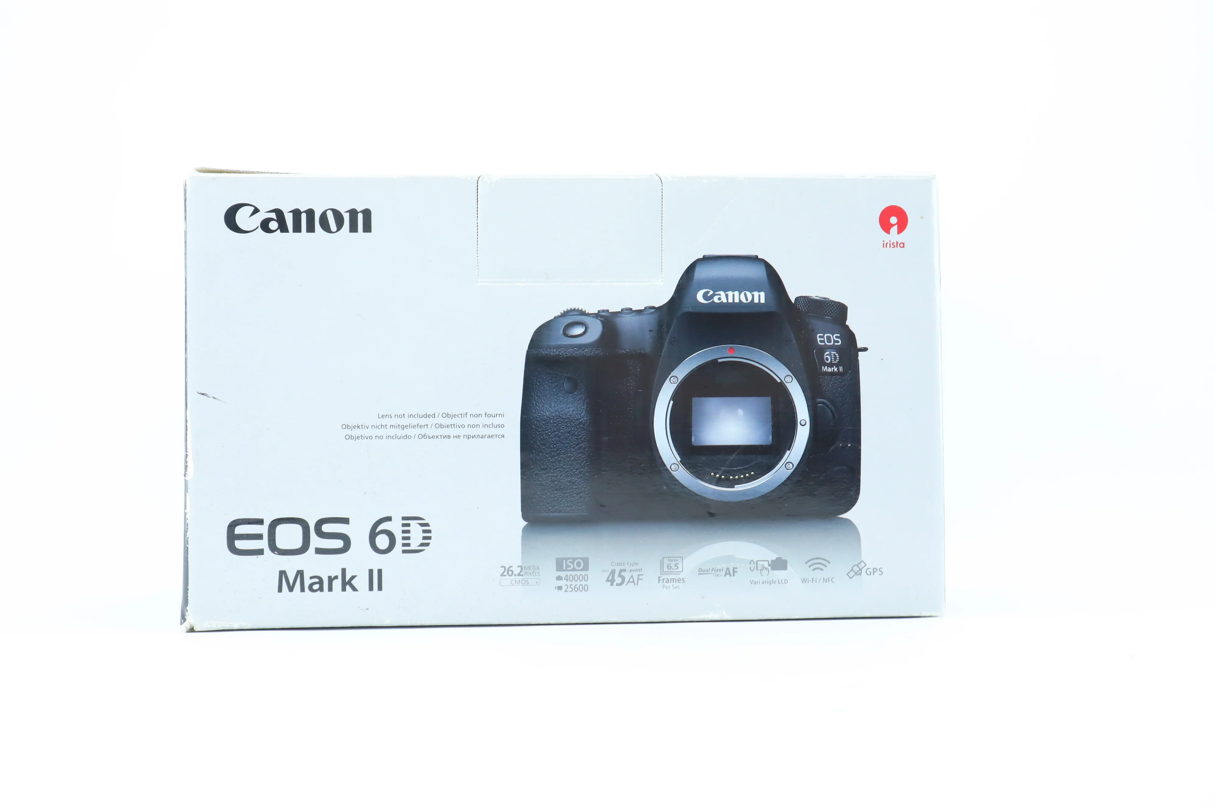 Canon EOS 6D Mark II - Image 7