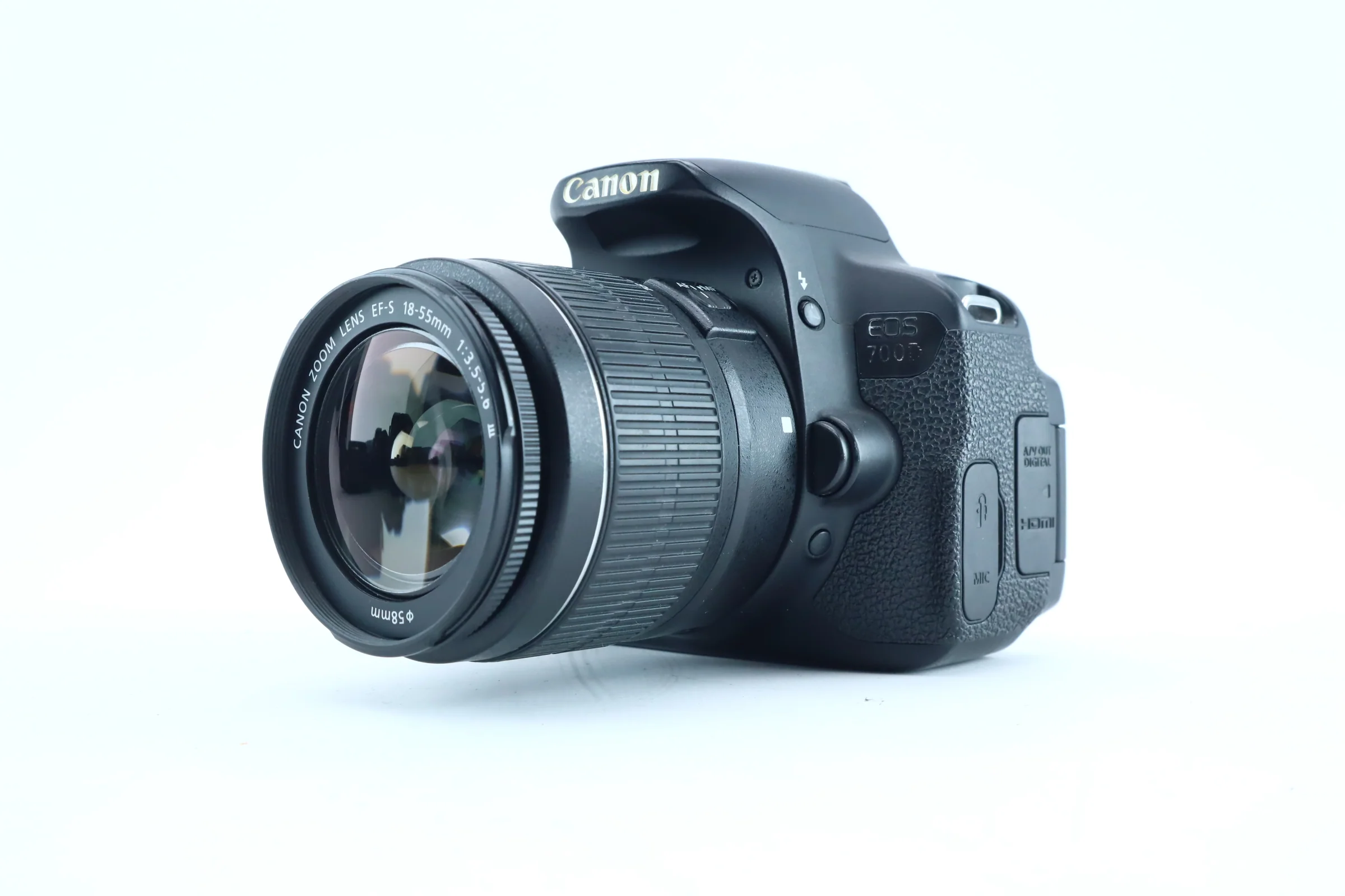 Canon EOS 700D with Canon EF-S 18–55mm f/3.5–5.6 III - Image 3
