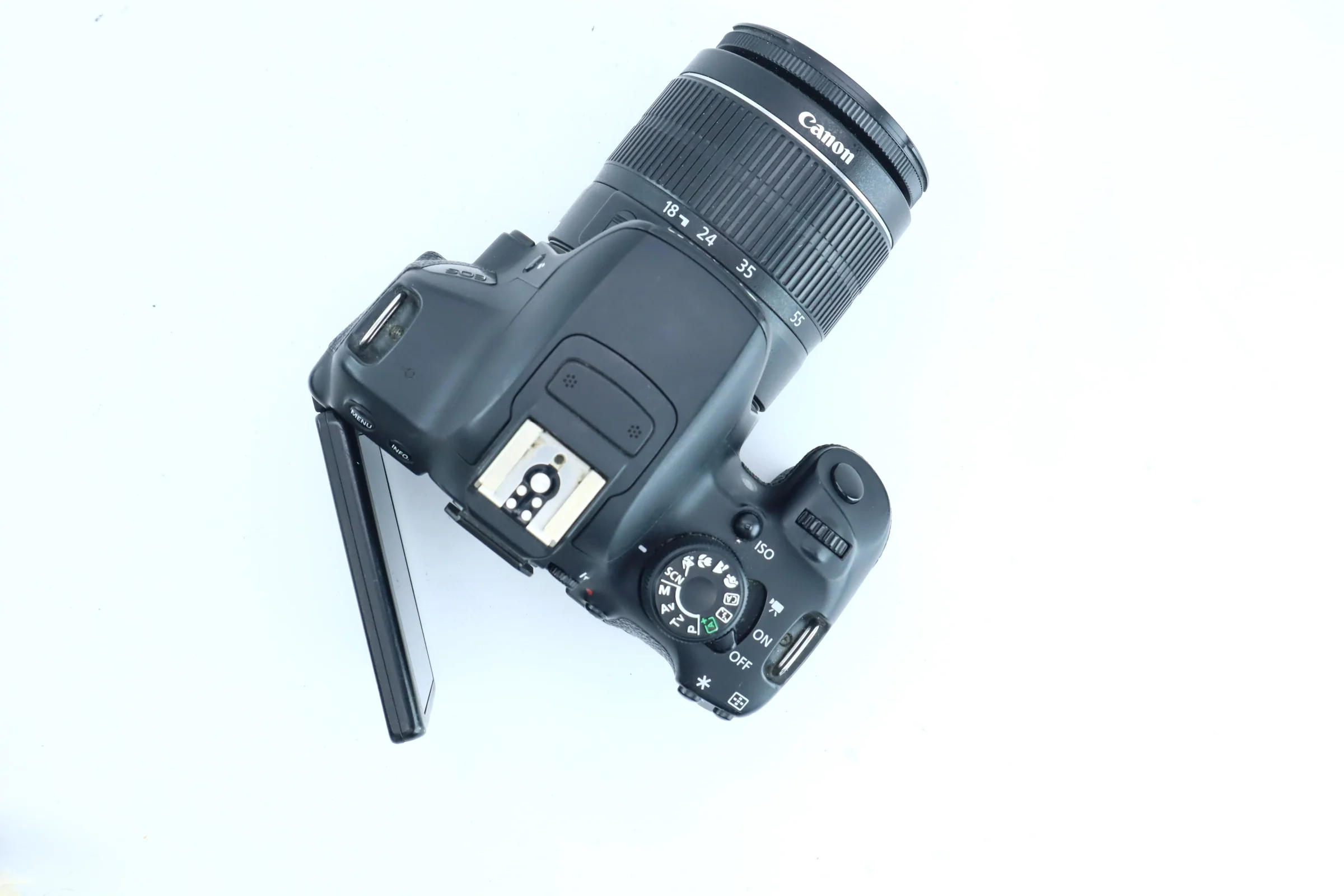 Canon EOS 700D with Canon EF-S 18–55mm f/3.5–5.6 III - Image 5