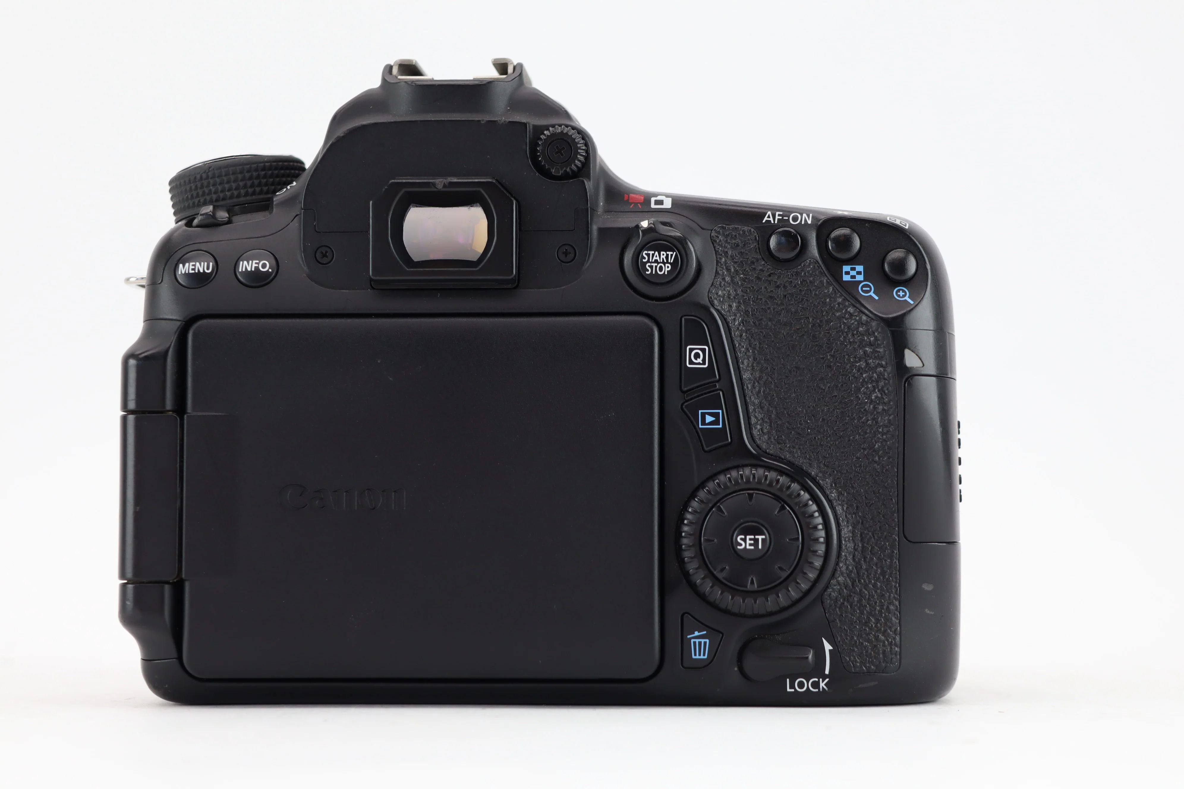 Canon EOS 70D - Image 5
