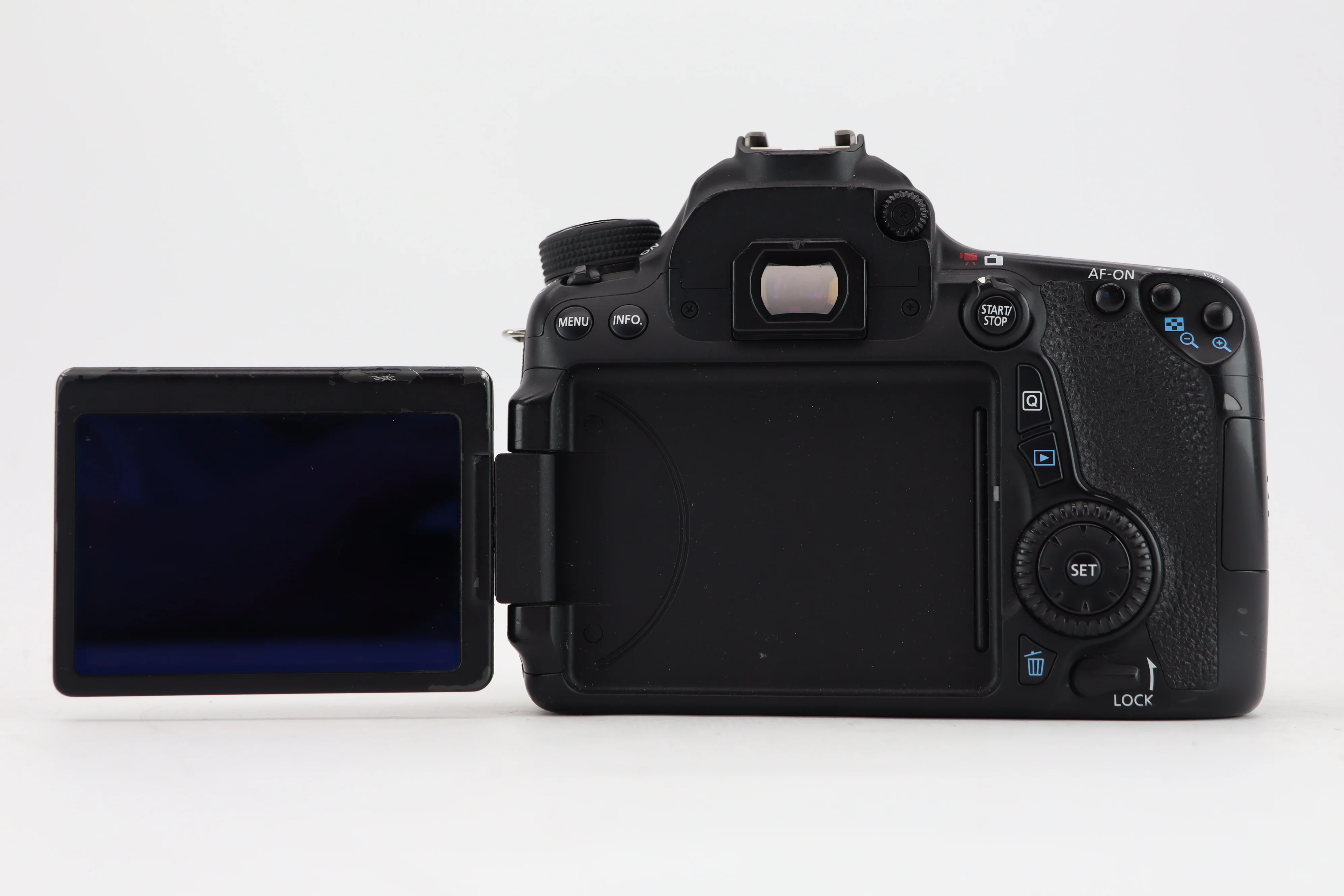 Canon EOS 70D - Image 6