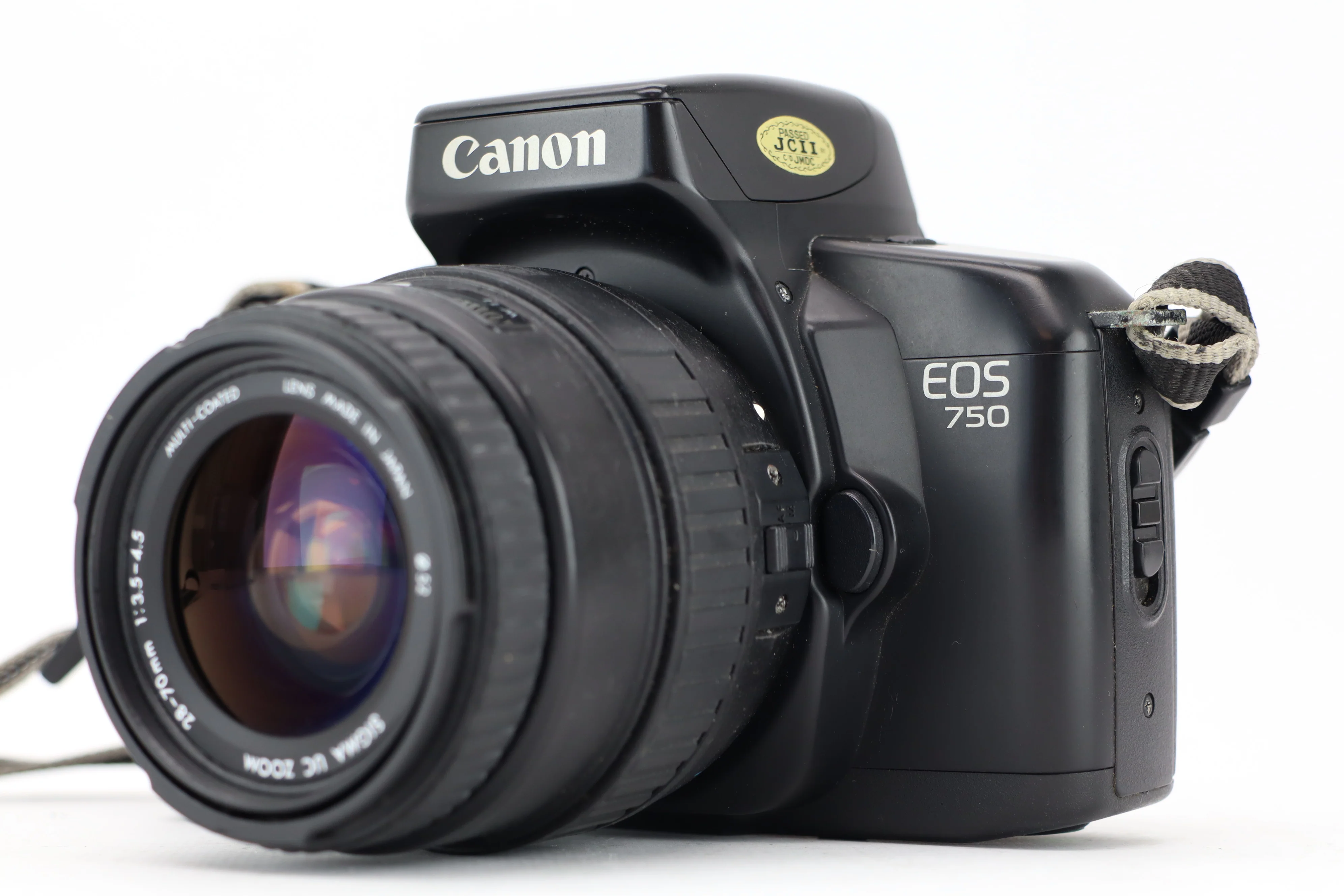 Canon EOS 750 + Sigma 28-70mm 3,5-4,5 - Image 3