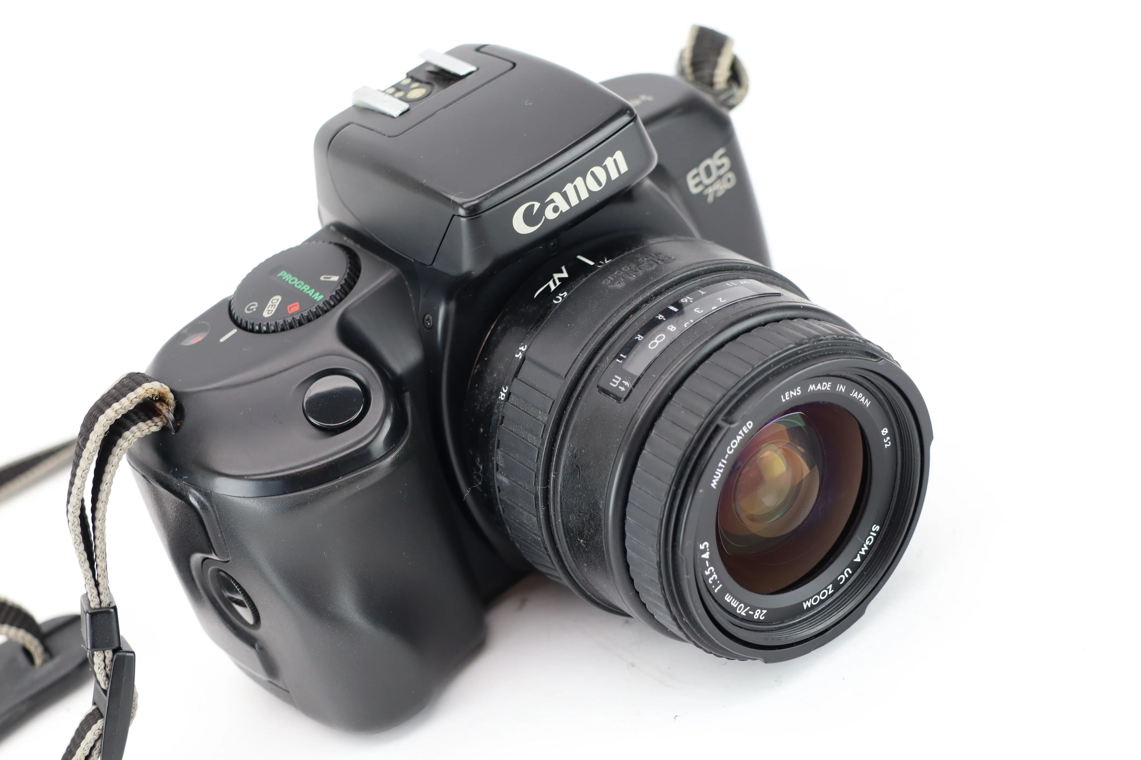 Canon EOS 750 + Sigma 28-70mm 3,5-4,5 - Image 5