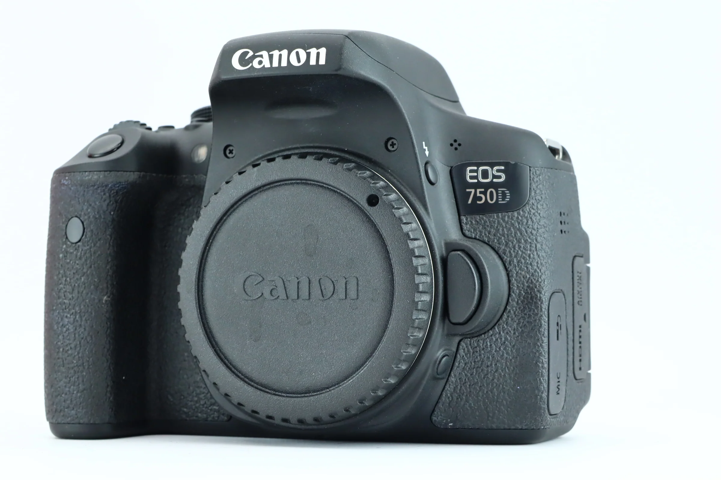 Canon EOS 750D - Image 4