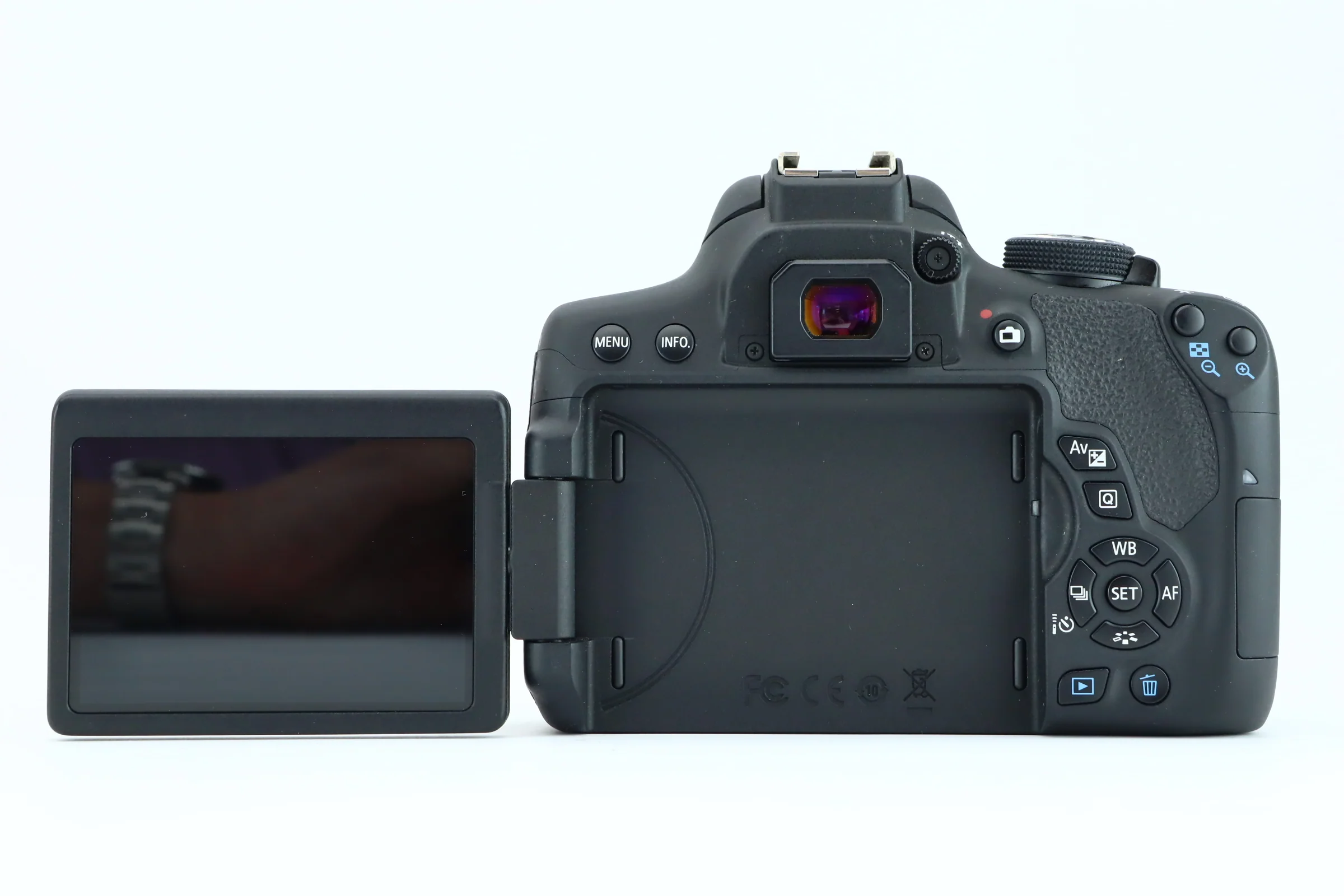 Canon EOS 750D - Image 5