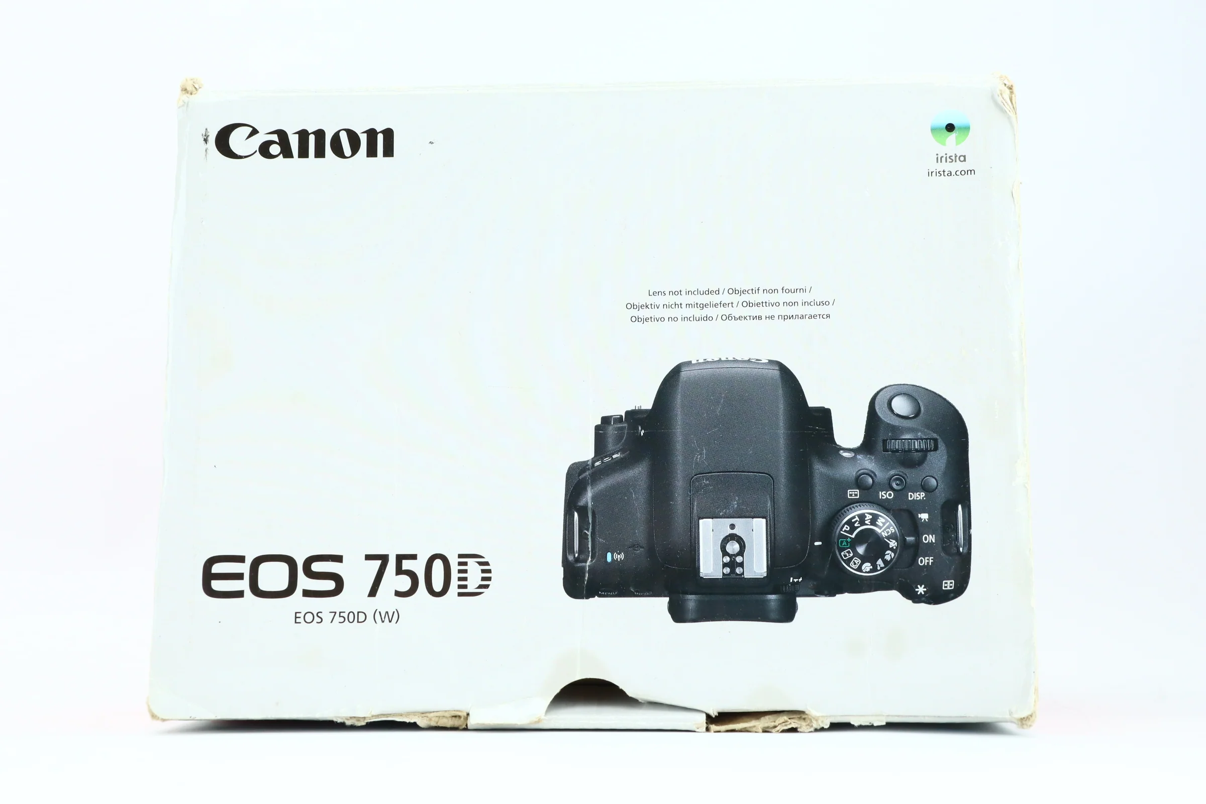 Canon EOS 750D - Image 8