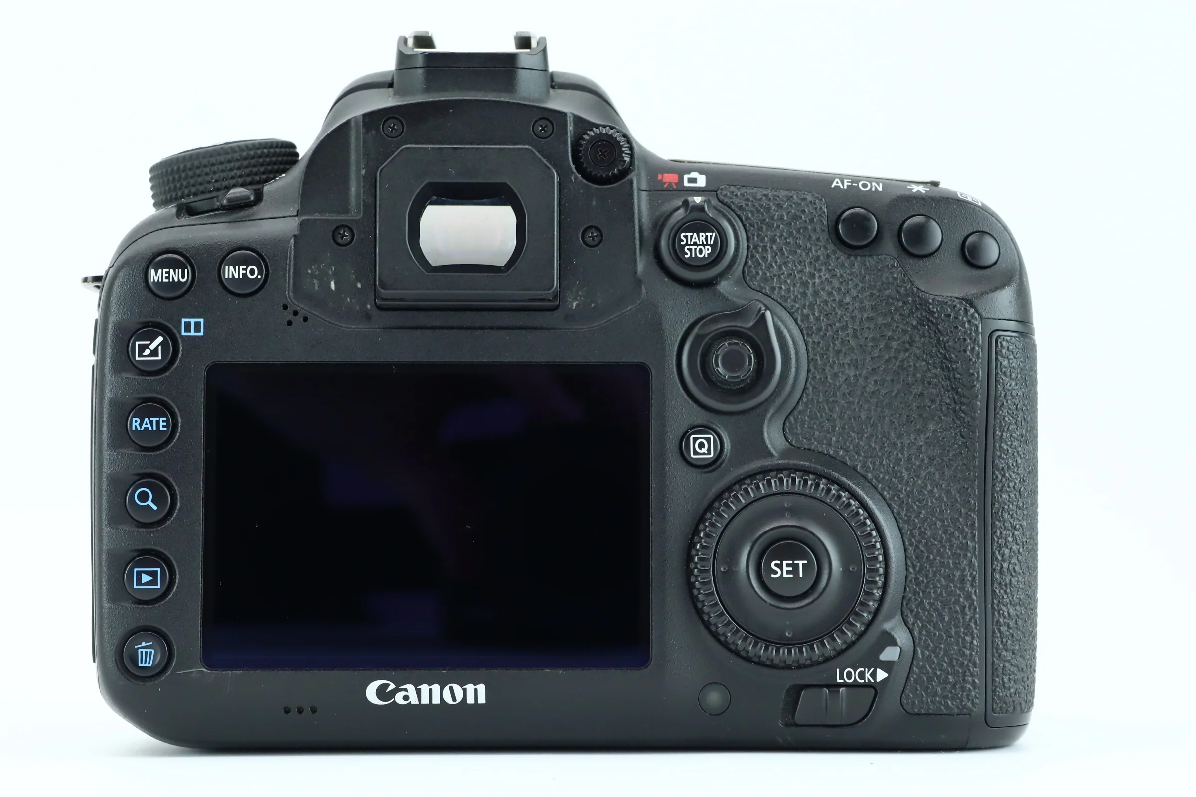 Canon EOS 7D Mark II - Image 4