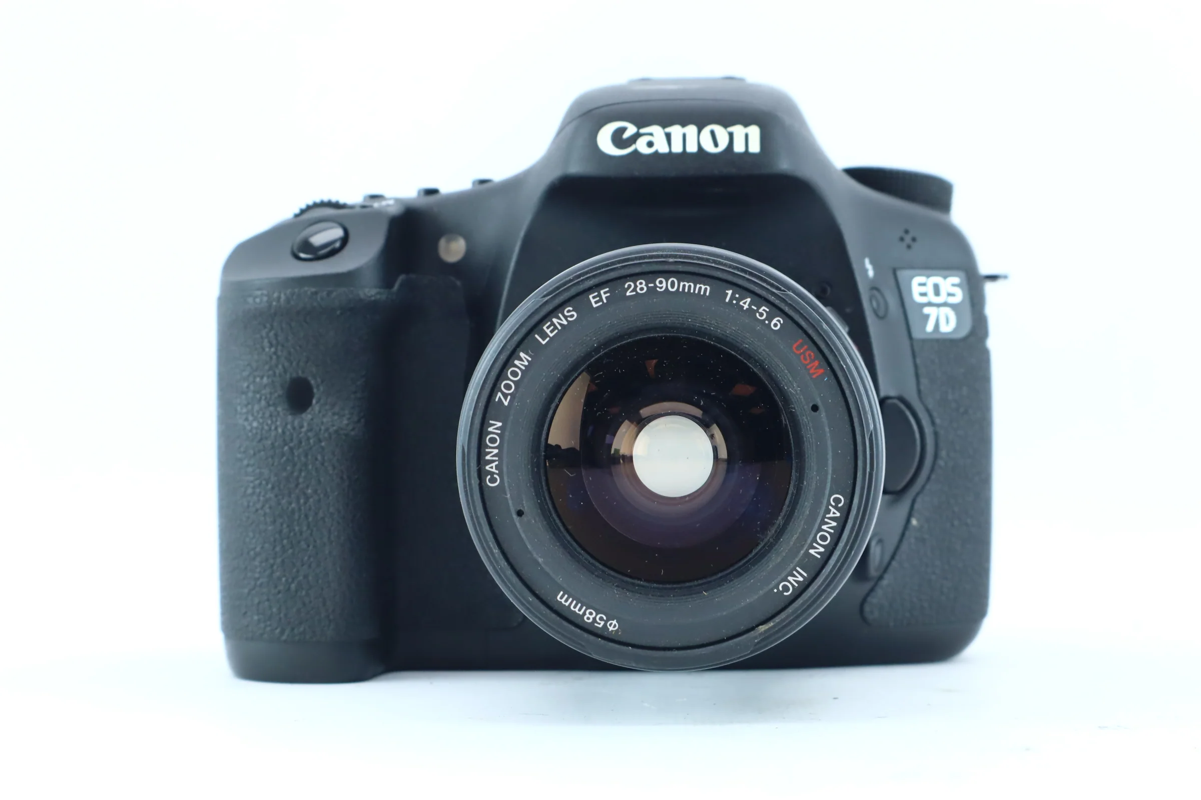 Canon EOS 7D with Canon EF 28–90mm f/4–5.6 Zoom Lens - Image 2