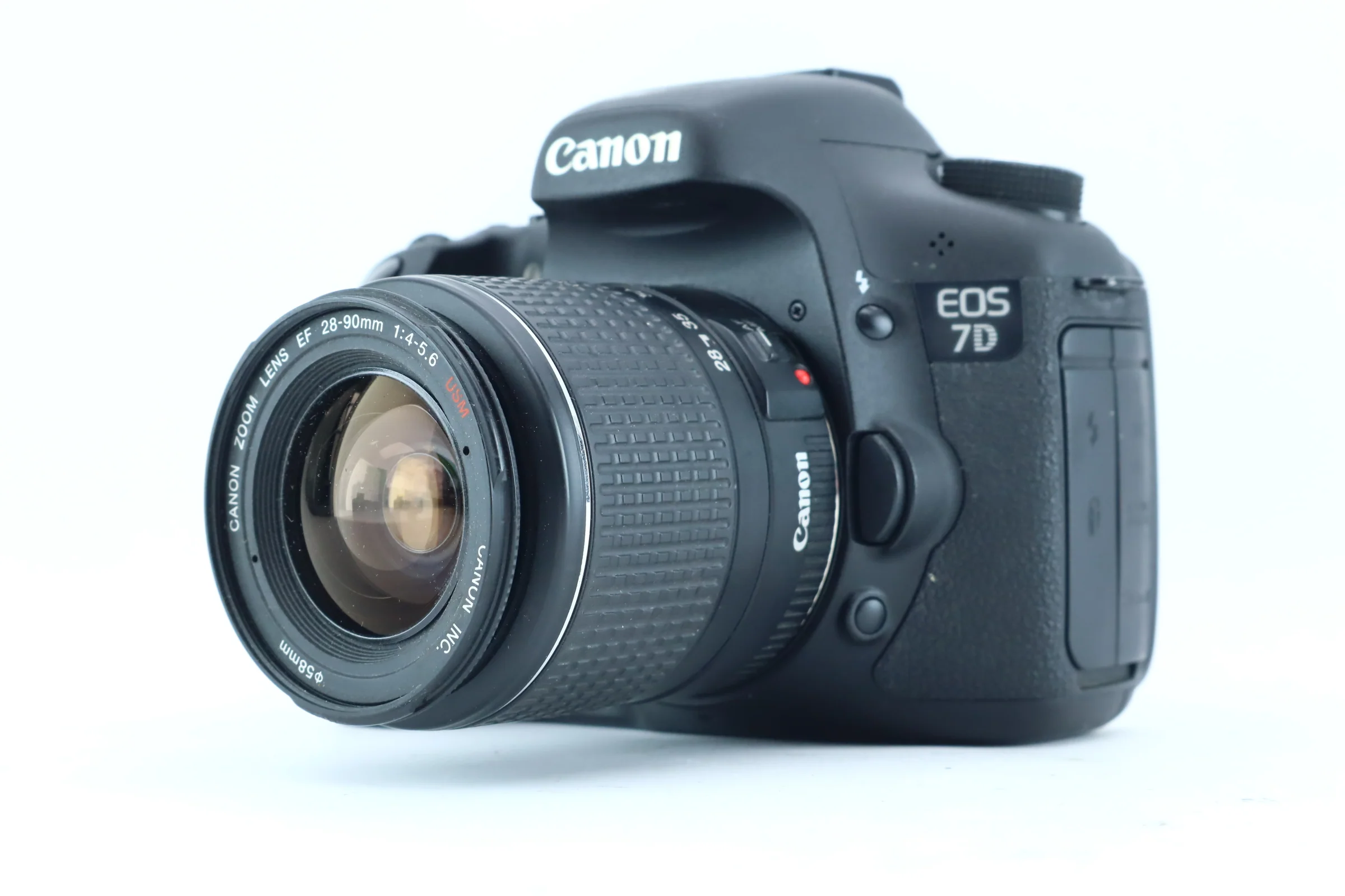 Canon EOS 7D with Canon EF 28–90mm f/4–5.6 Zoom Lens - Image 3