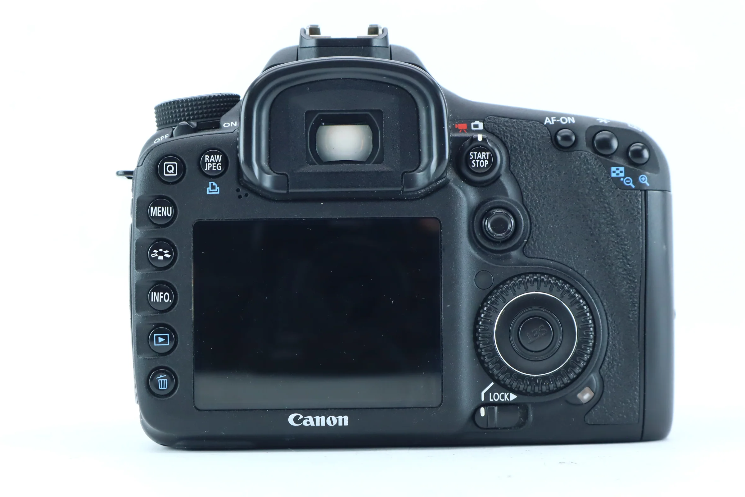 Canon EOS 7D with Canon EF 28–90mm f/4–5.6 Zoom Lens - Image 4
