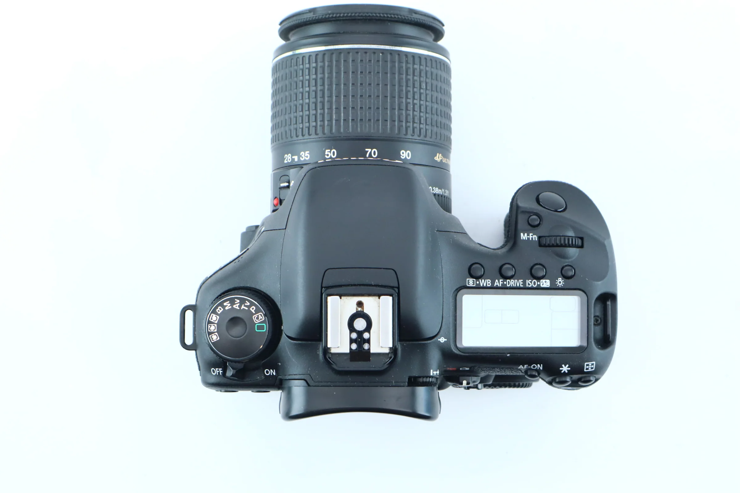 Canon EOS 7D with Canon EF 28–90mm f/4–5.6 Zoom Lens - Image 5