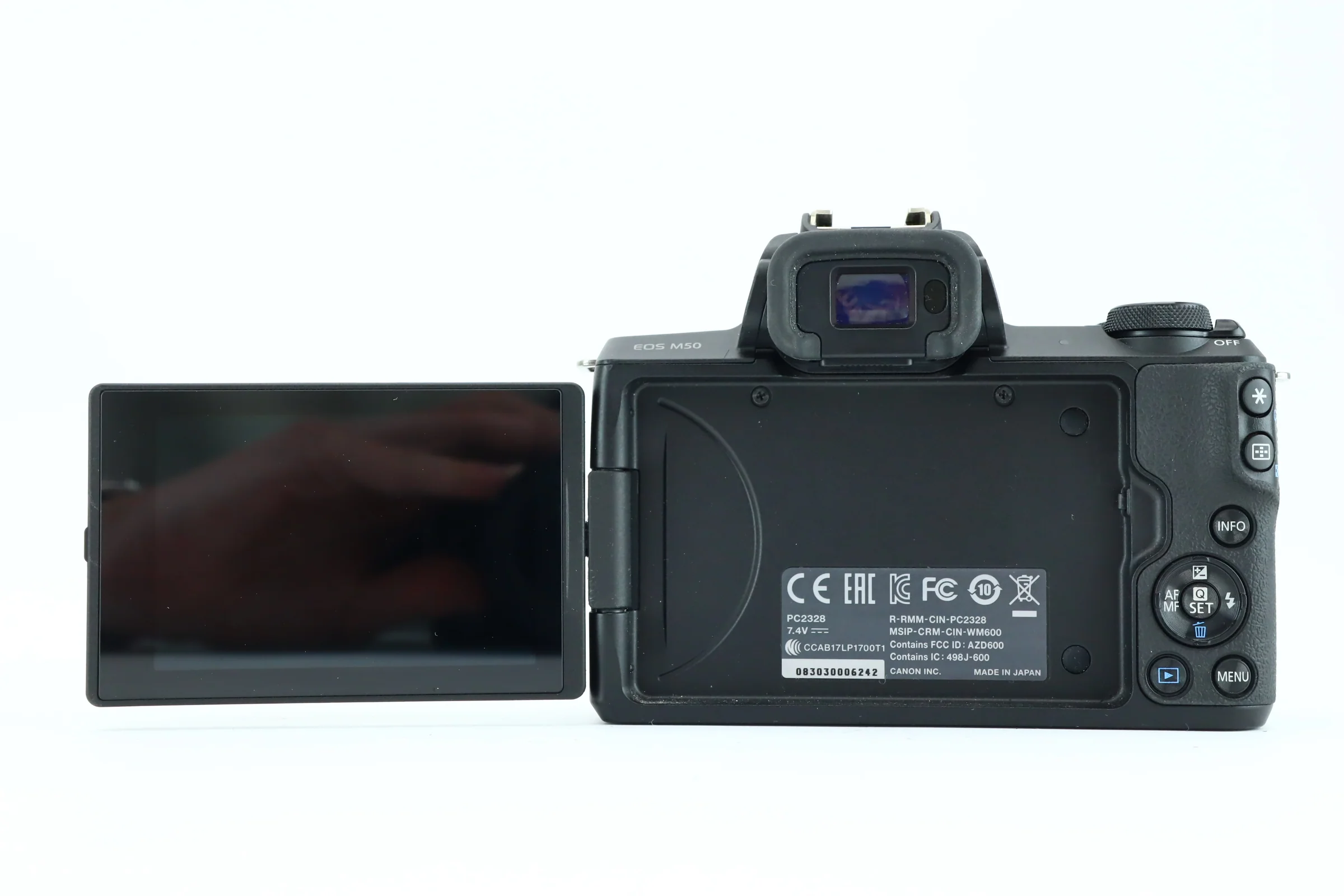 Canon EOS m50 - Image 5