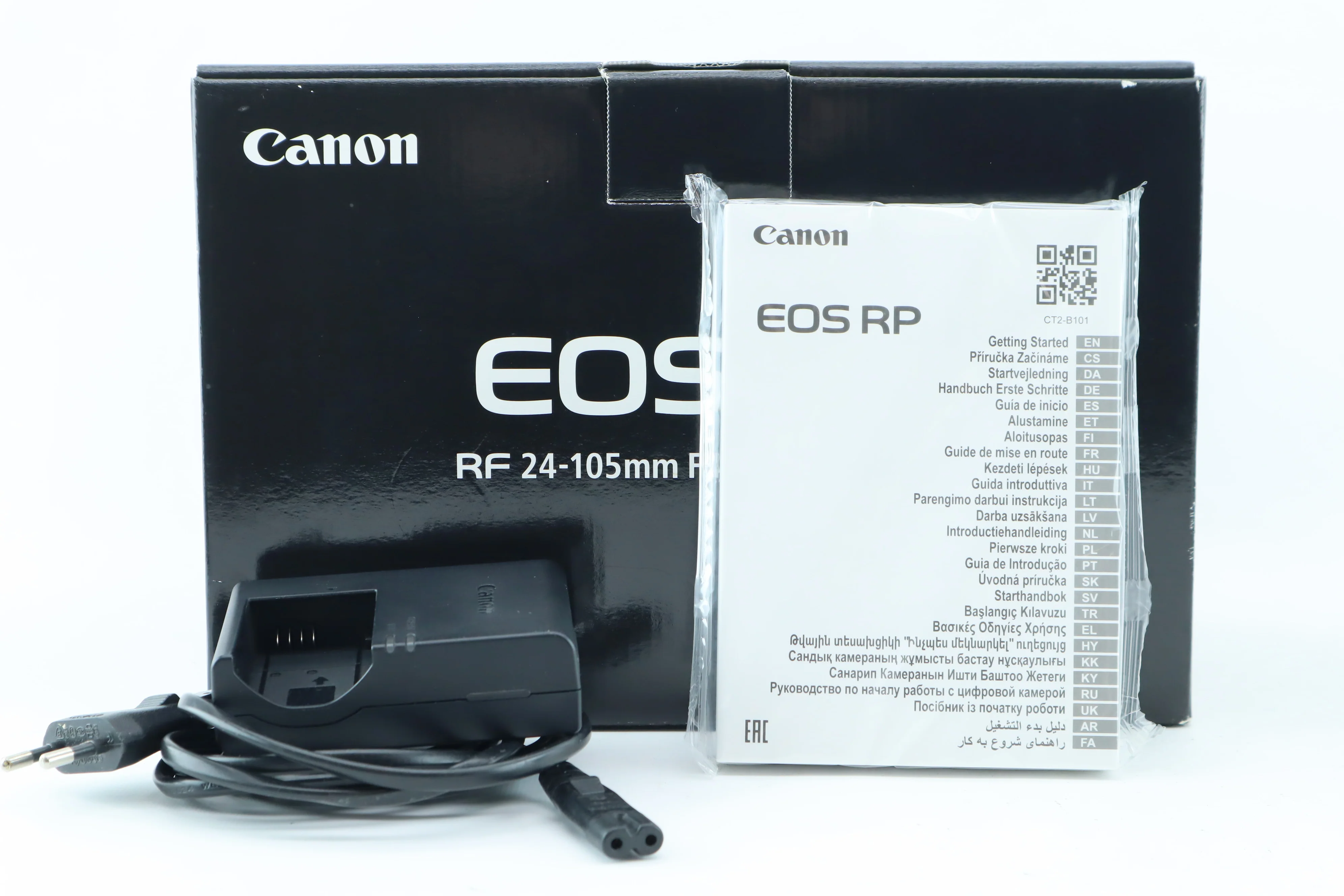 Canon EOS RP - Image 6