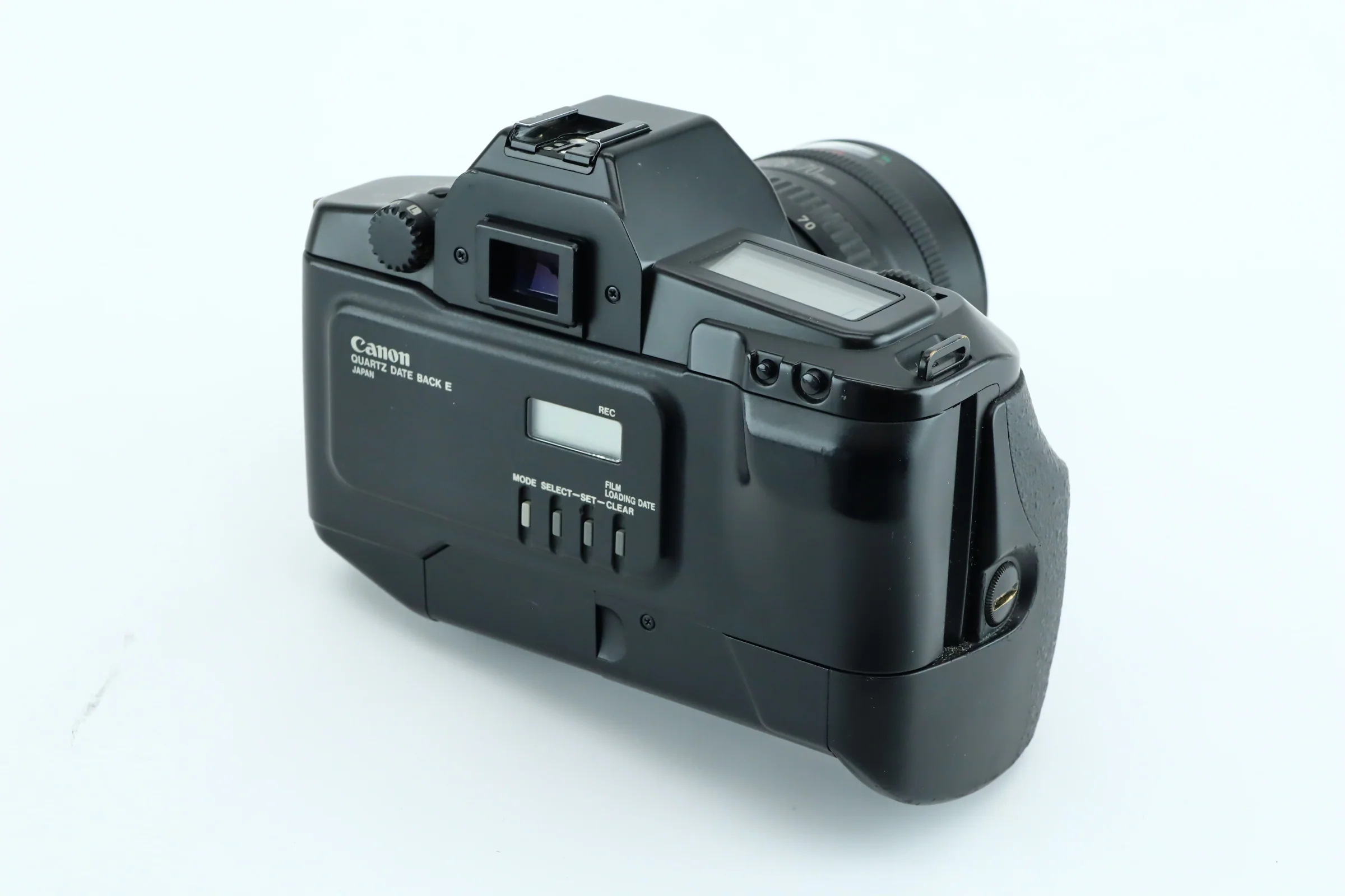 Canon EOS RT | Canon zoom lens EF 28-70mm 1:3.5-4.5 - Image 5