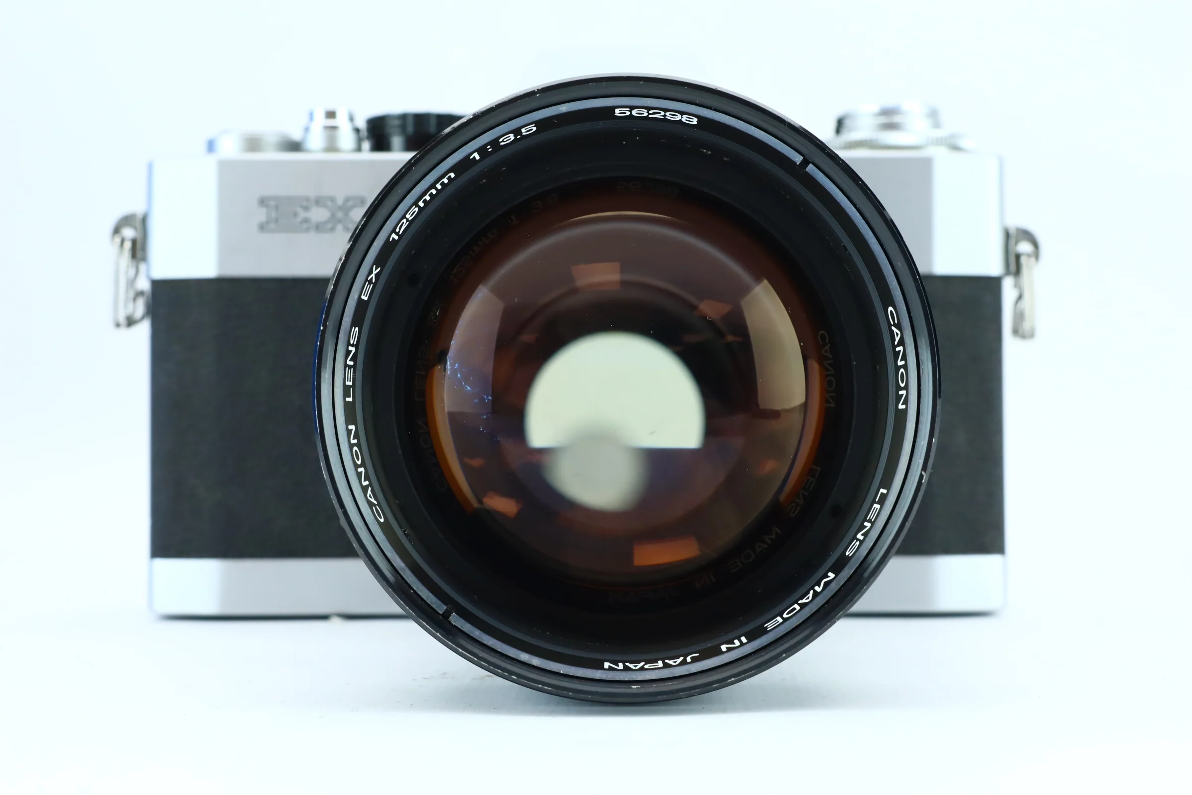 Canon EX Auto + Canon EX 125mm f/3.5 - Image 2