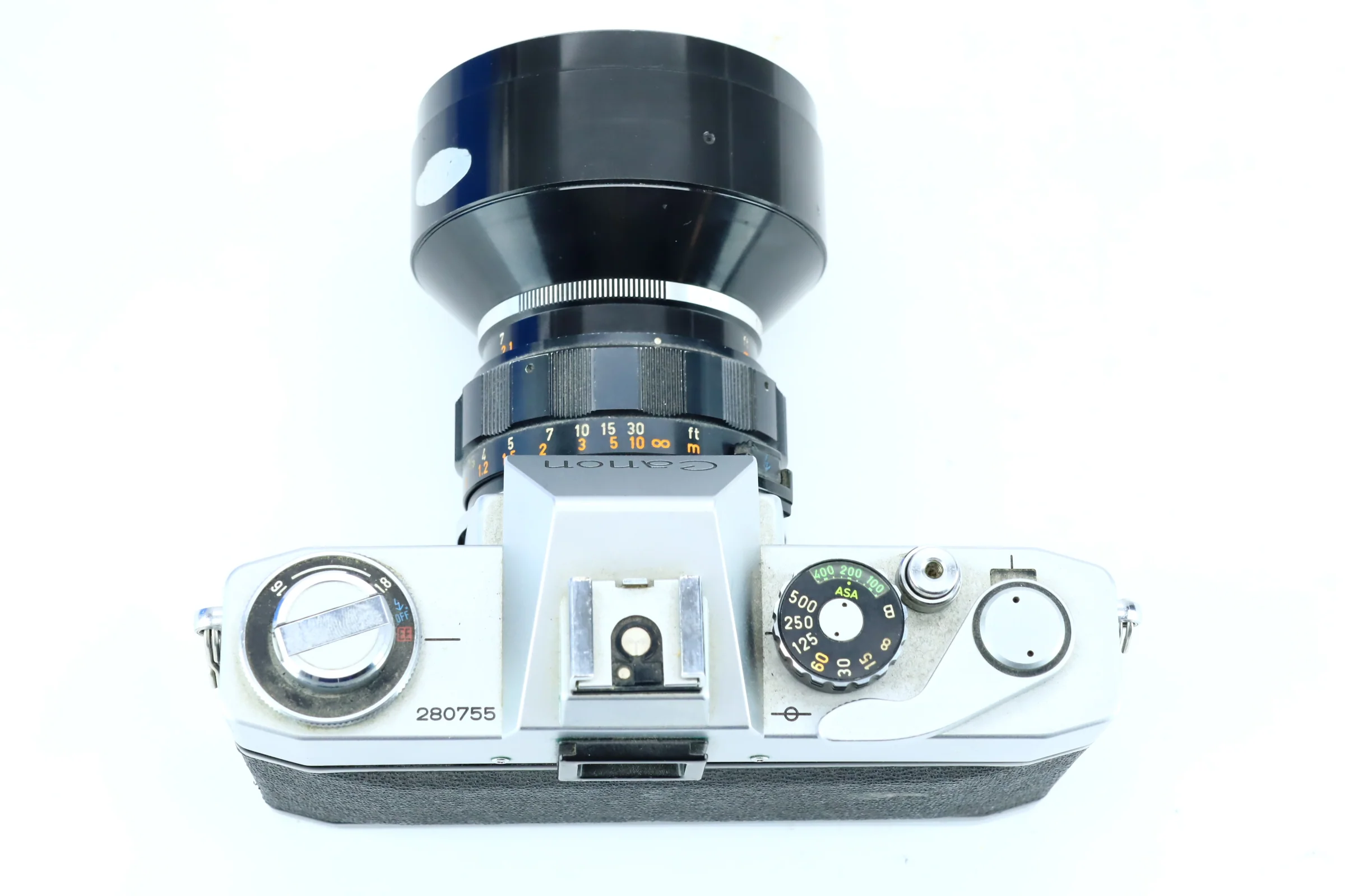 Canon EX Auto + Canon EX 125mm f/3.5 - Image 4