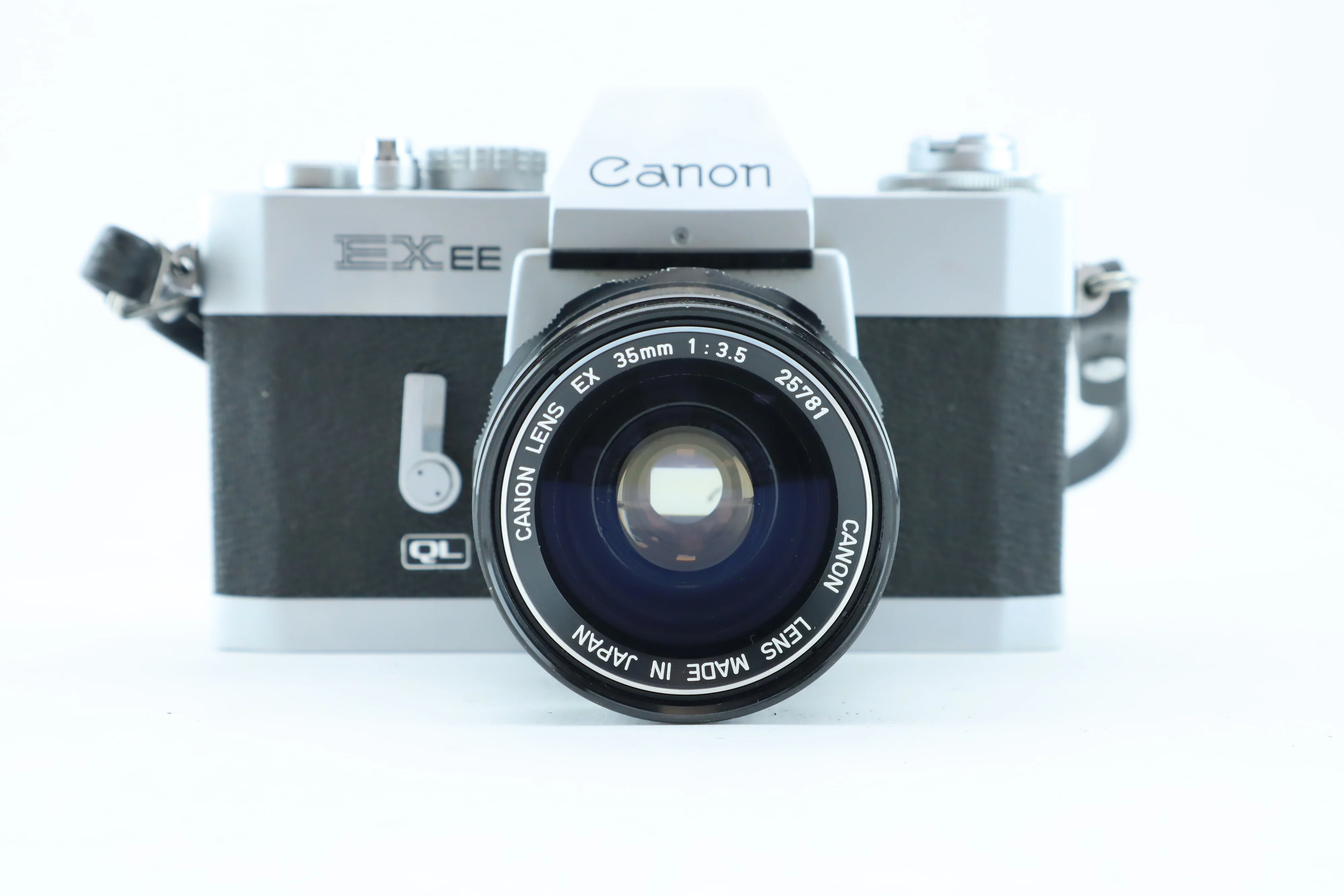 Canon EXEE + EX 35mm 3,5 - Image 2