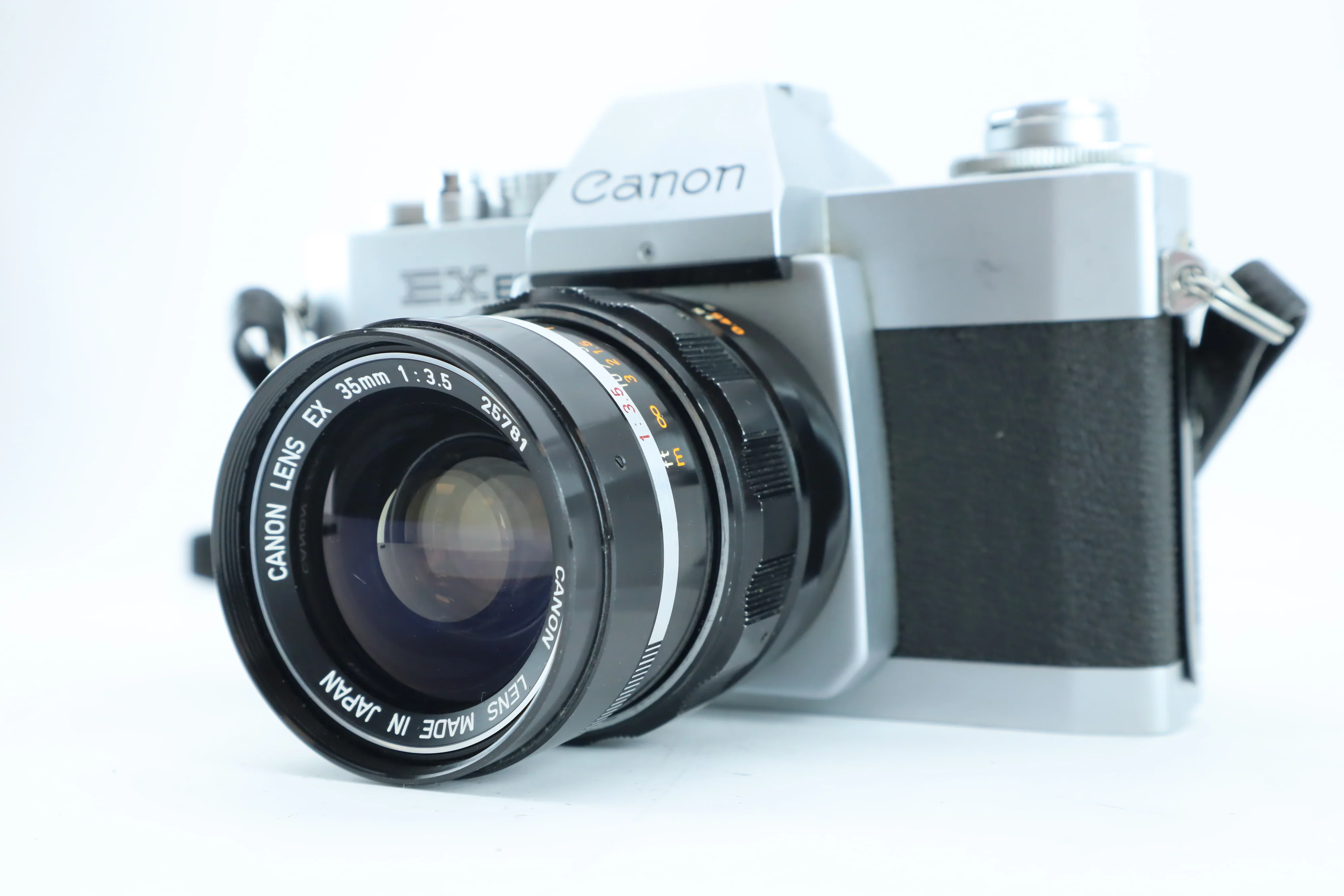 Canon EXEE + EX 35mm 3,5 - Image 3