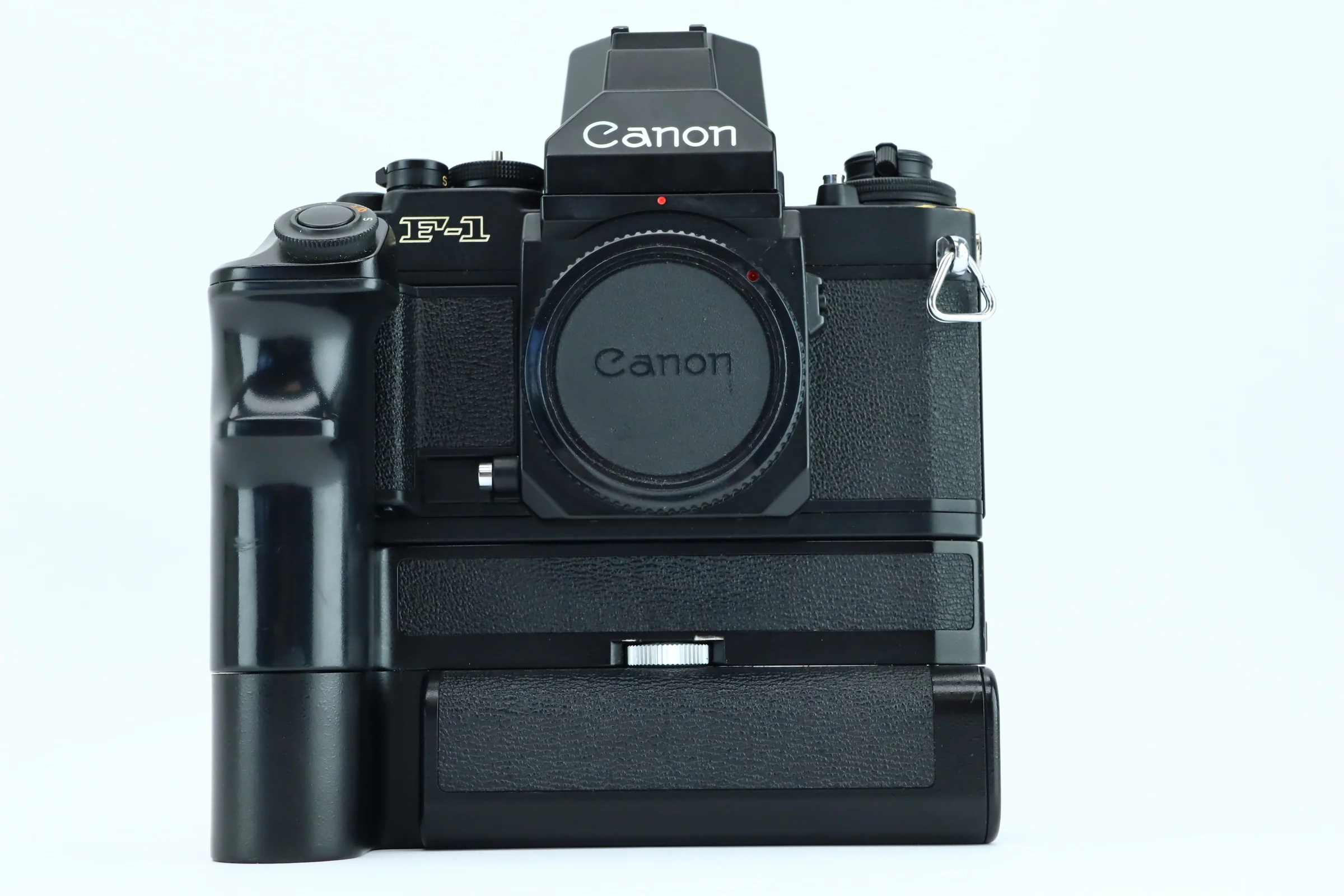 Canon F-1 + Battery grip - Image 2