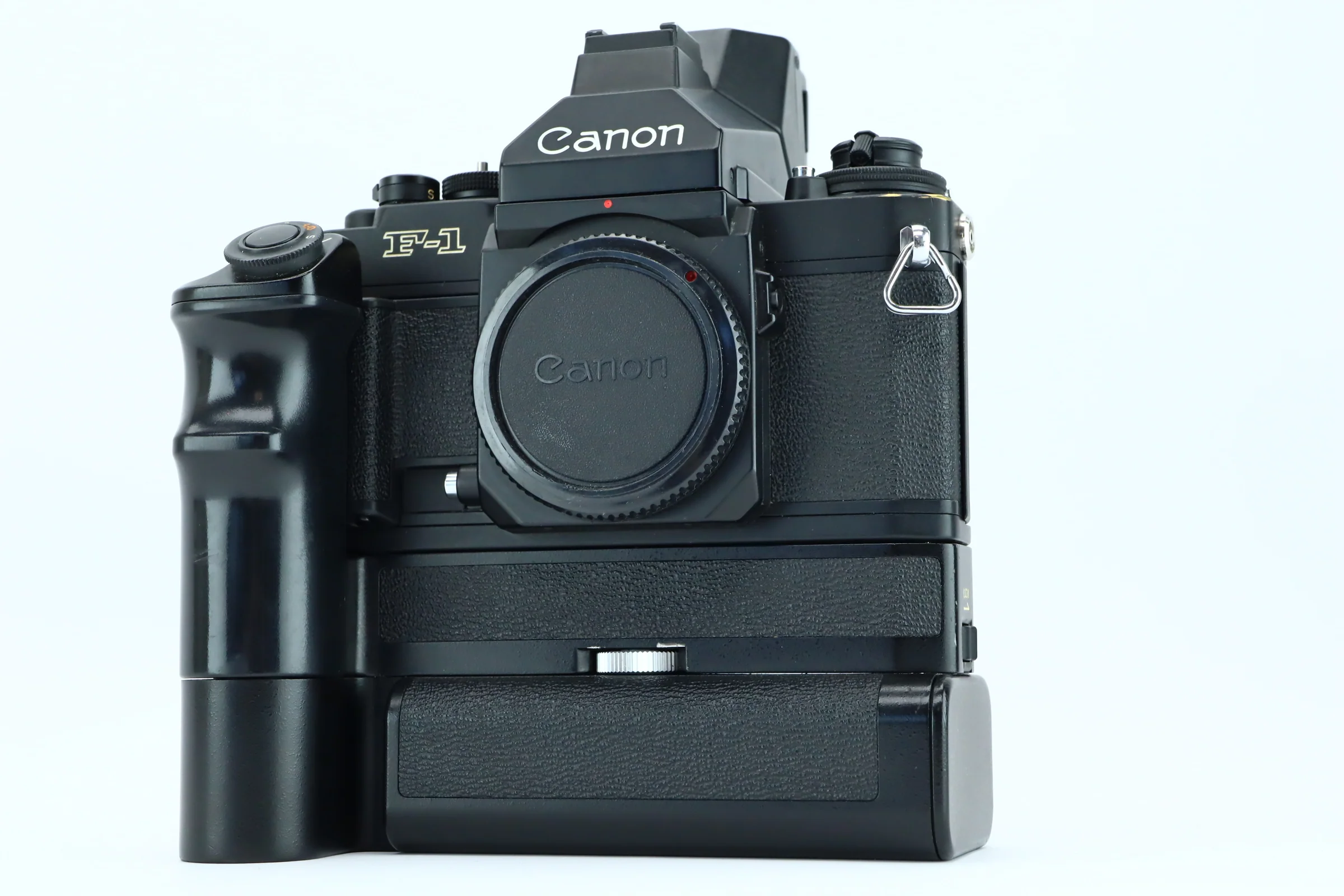 Canon F-1 + Battery grip - Image 3