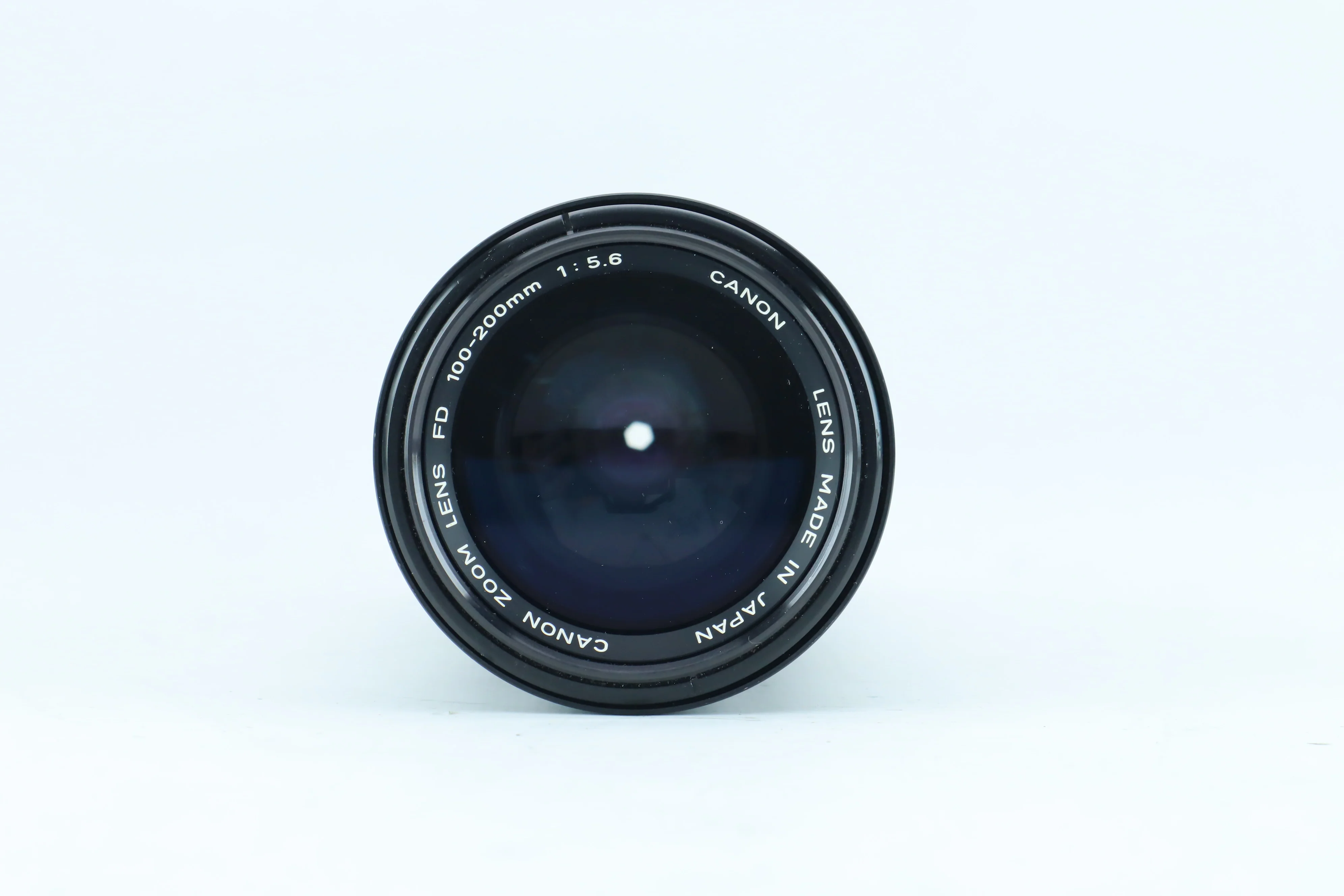 Canon FD 100-200mm f/5.6 | S/N: 50506 - Image 4