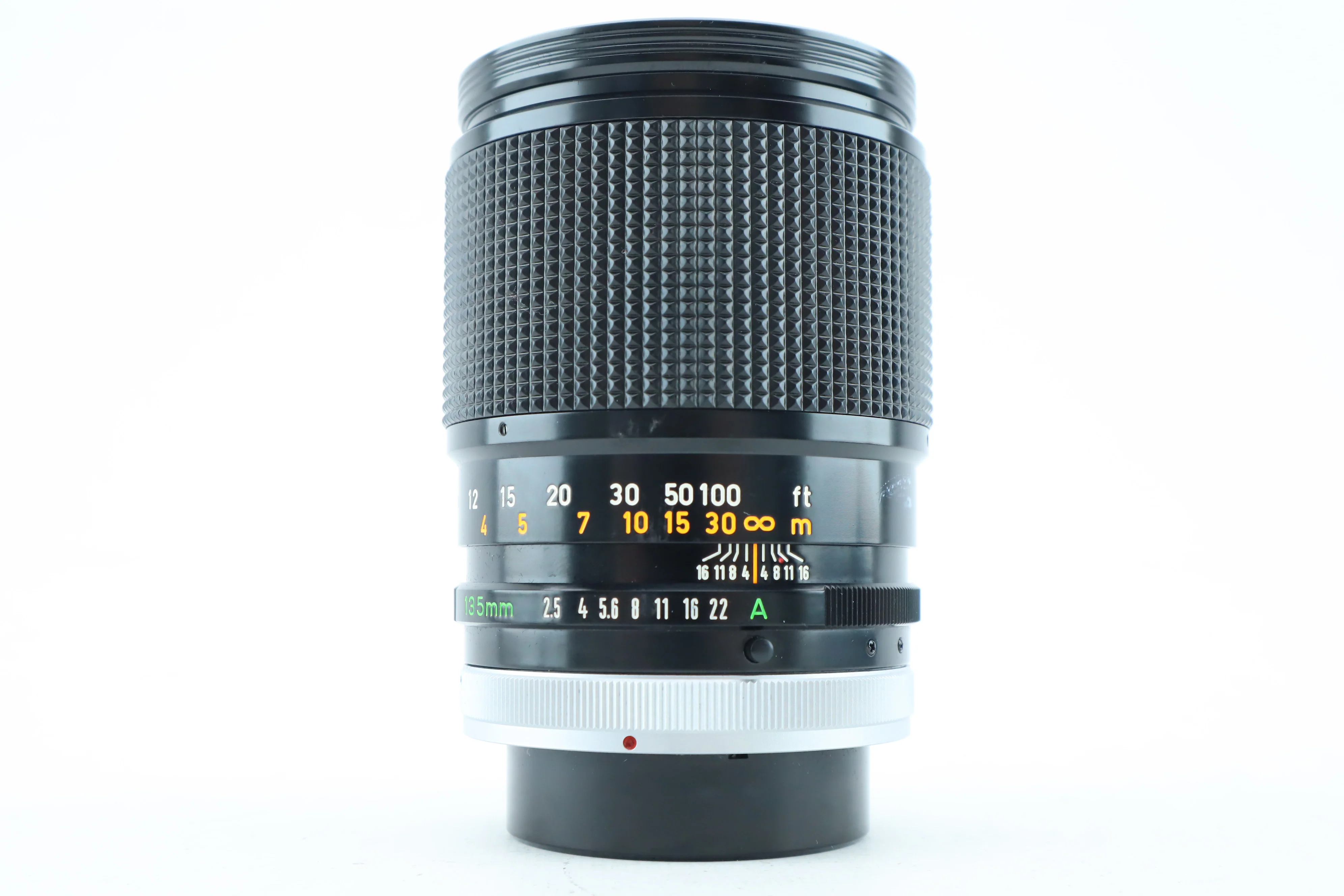 Canon FD 135mm 2,5 S.C.